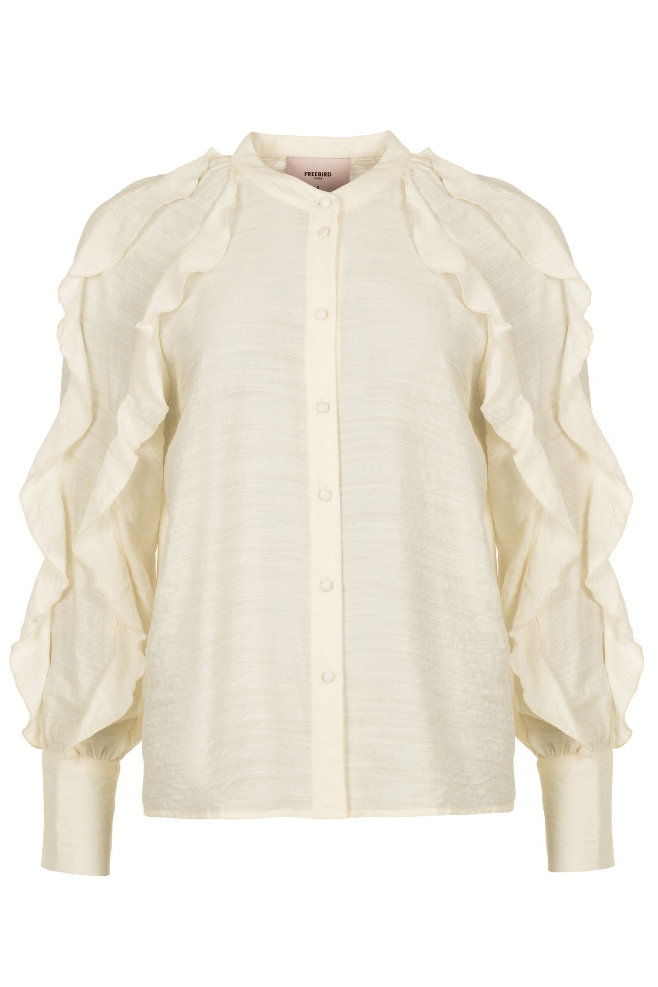 BLAKE BLOUSE OFF WHITE 2