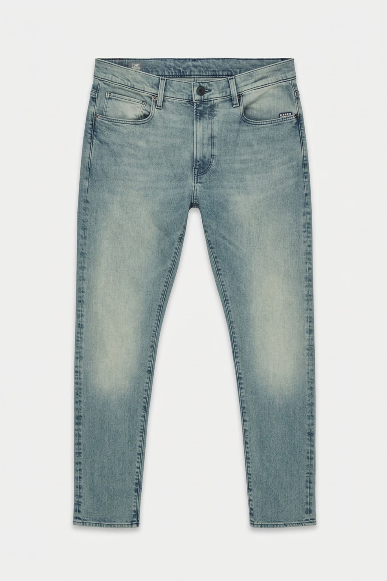 3301 SLIM LIGHT/PASTEL BLUE 3