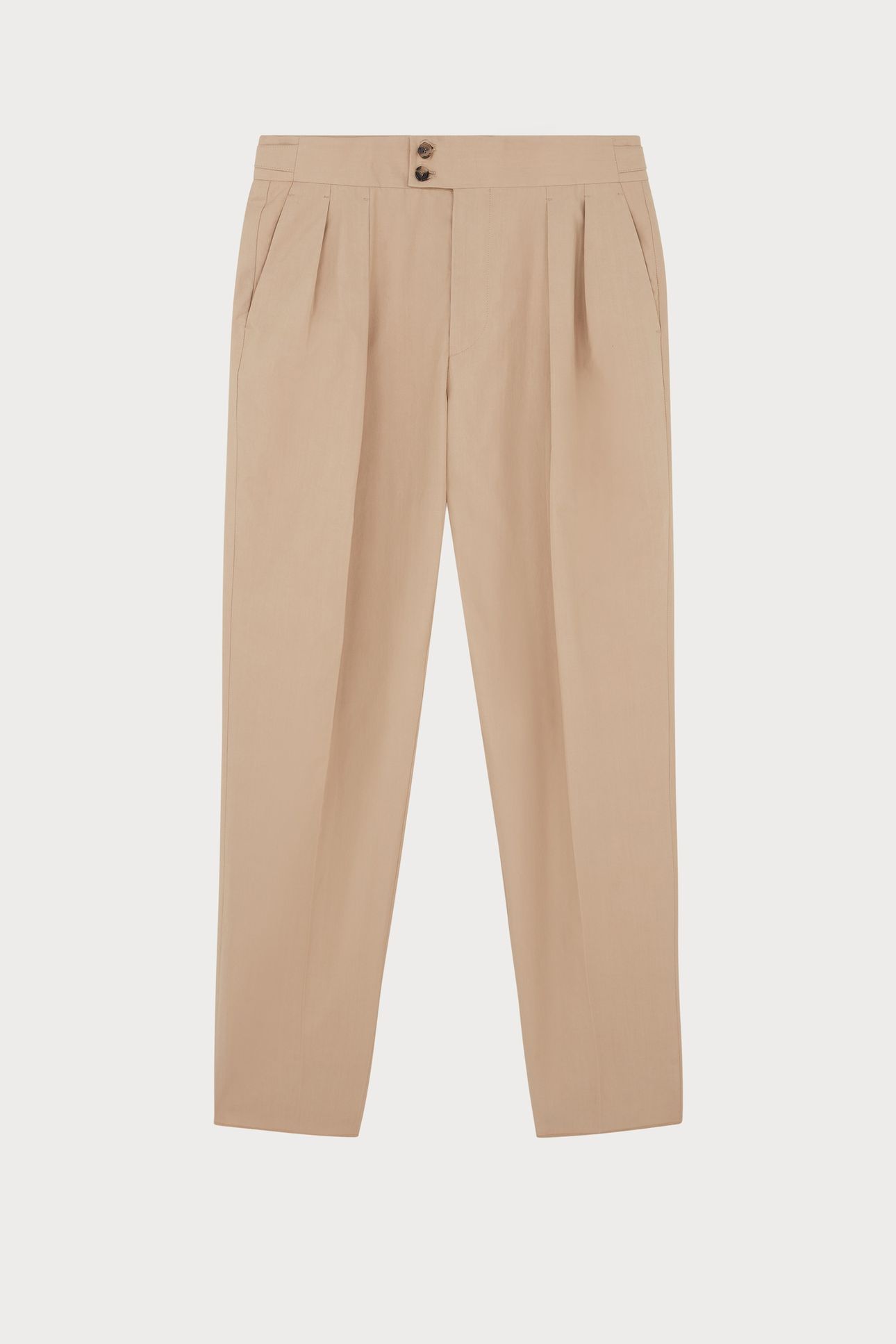 MENS TROUSER MEDIUM BEIGE 1