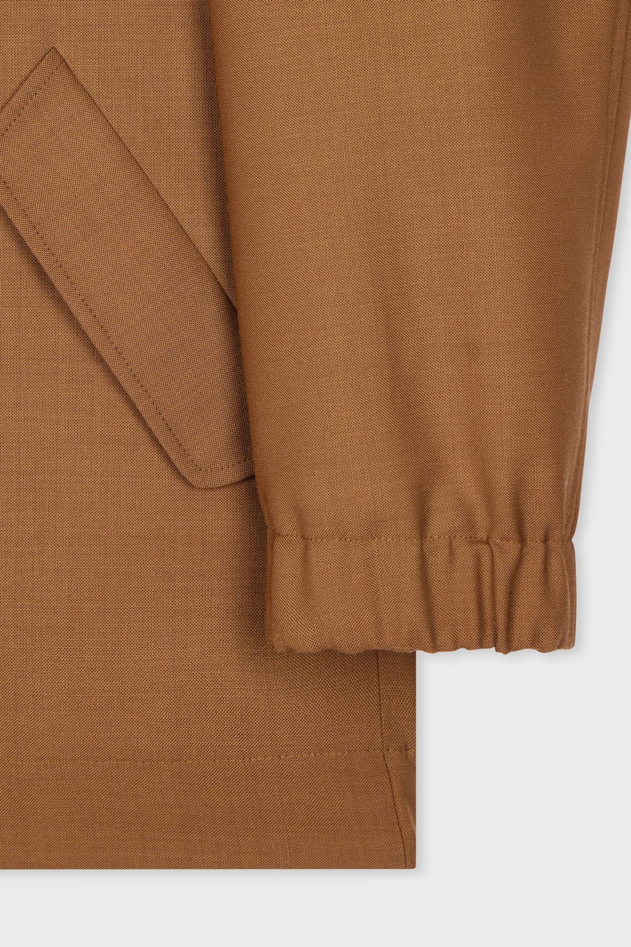 MENS CASUAL FIT JACKET CAMEL 5