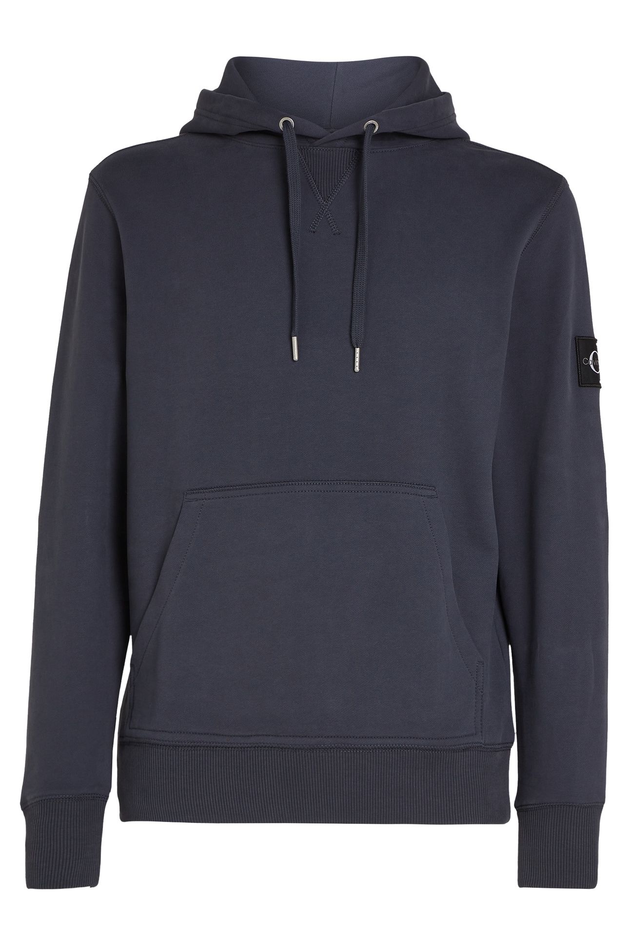 BADGE HOODIE INDIA INK 4