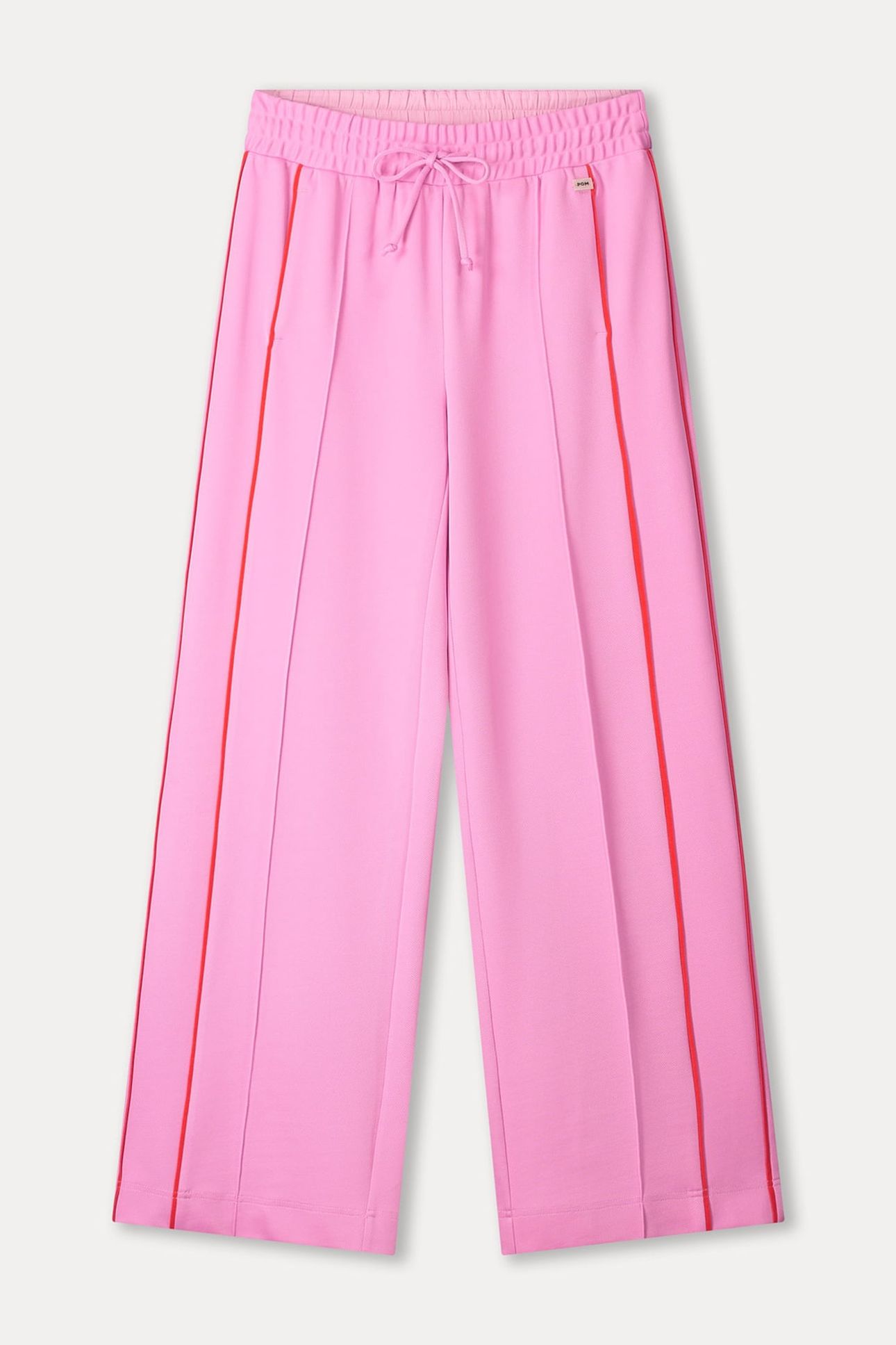 TRACKPANTS - COLOURBLOCK CHEERING PINK 5