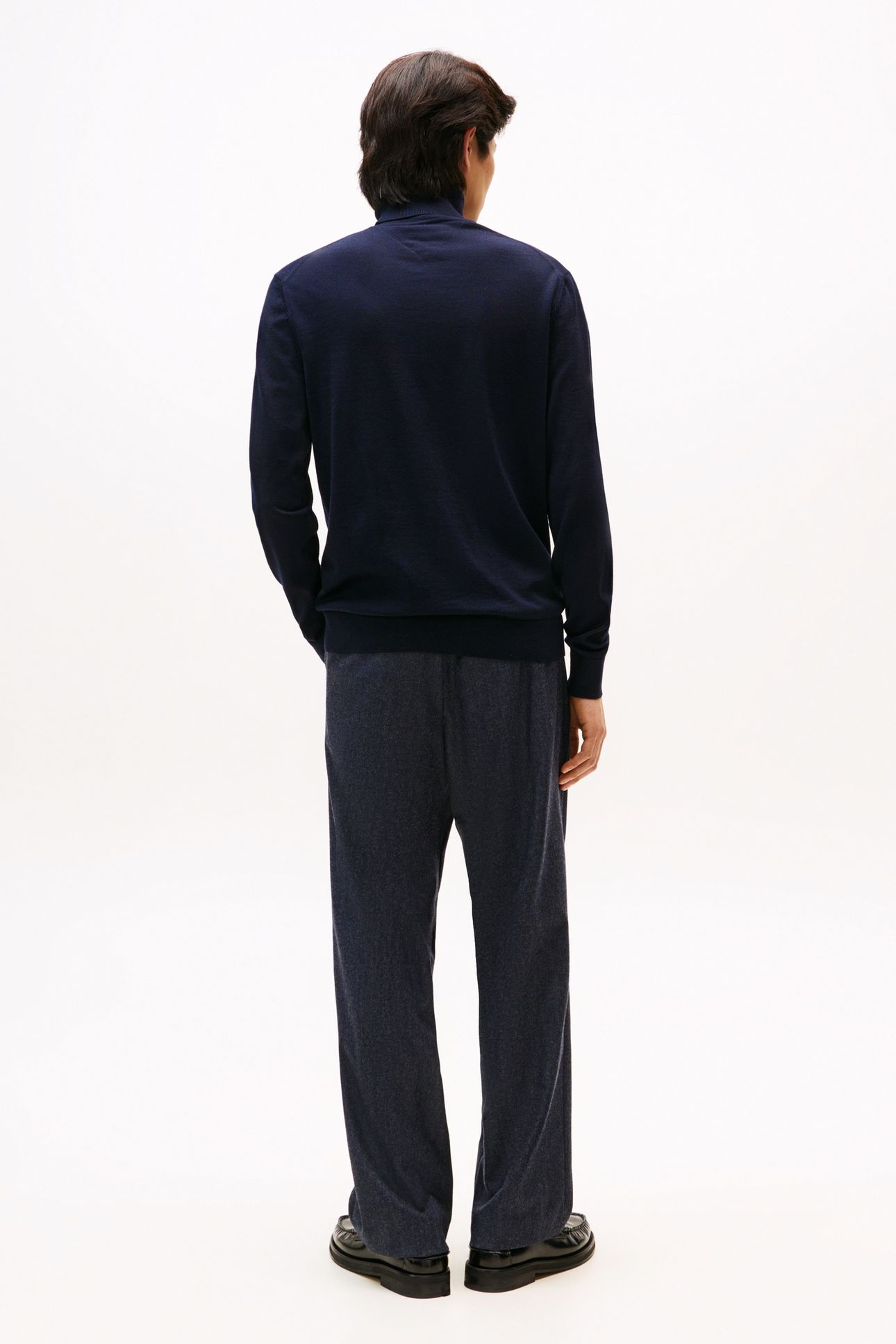 DC FINE MERINO ROLL DESERT SKY 3