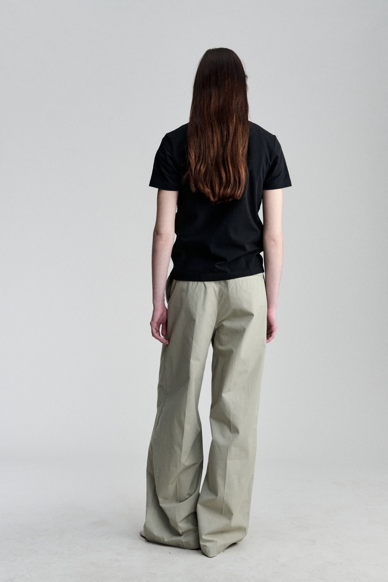 POLO SHORT SLEEVE BLACK 2