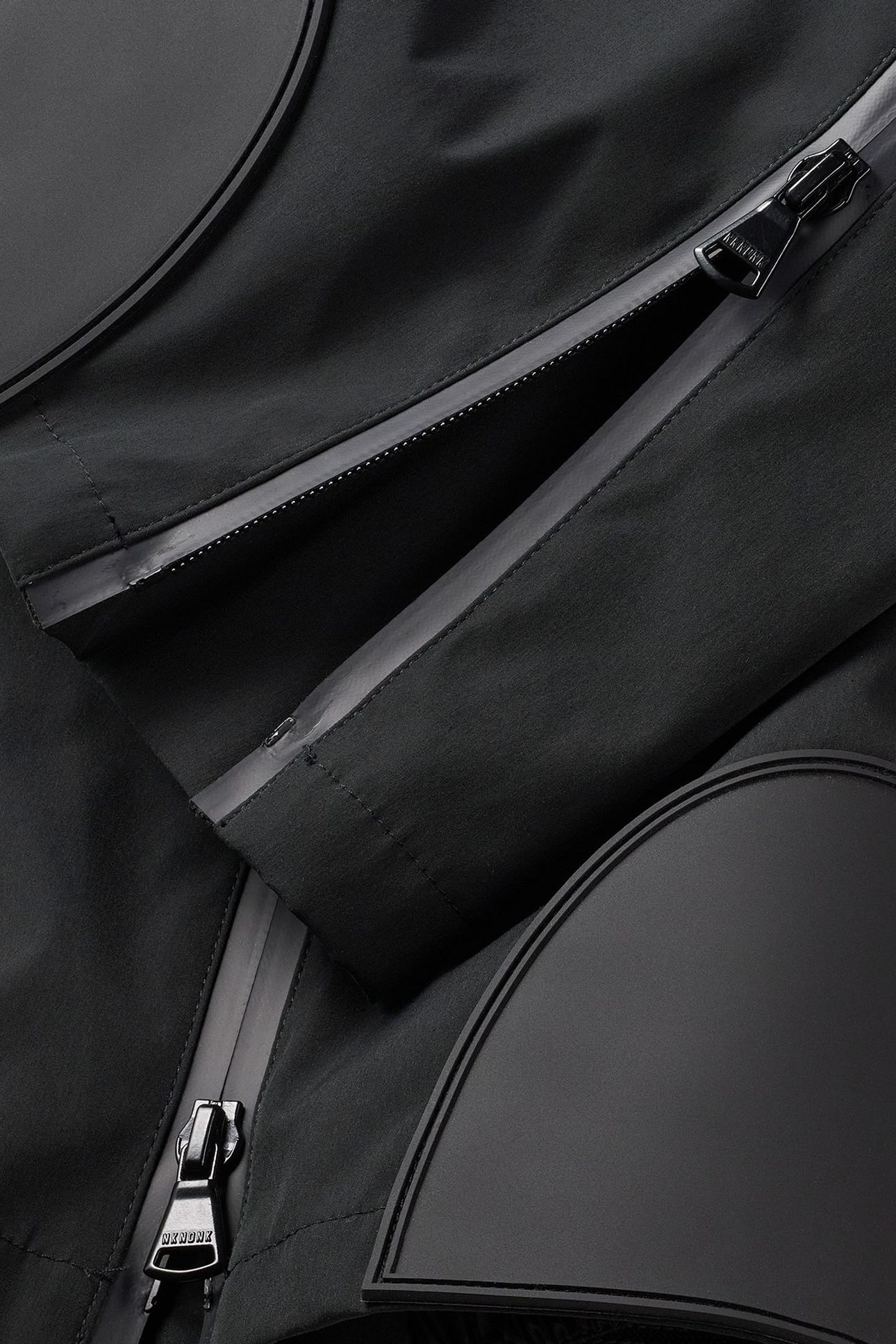 DRIES SKI PANTS BLACK 6