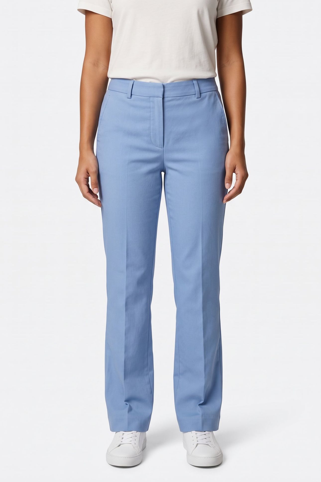 TROUSERS BLUE 1