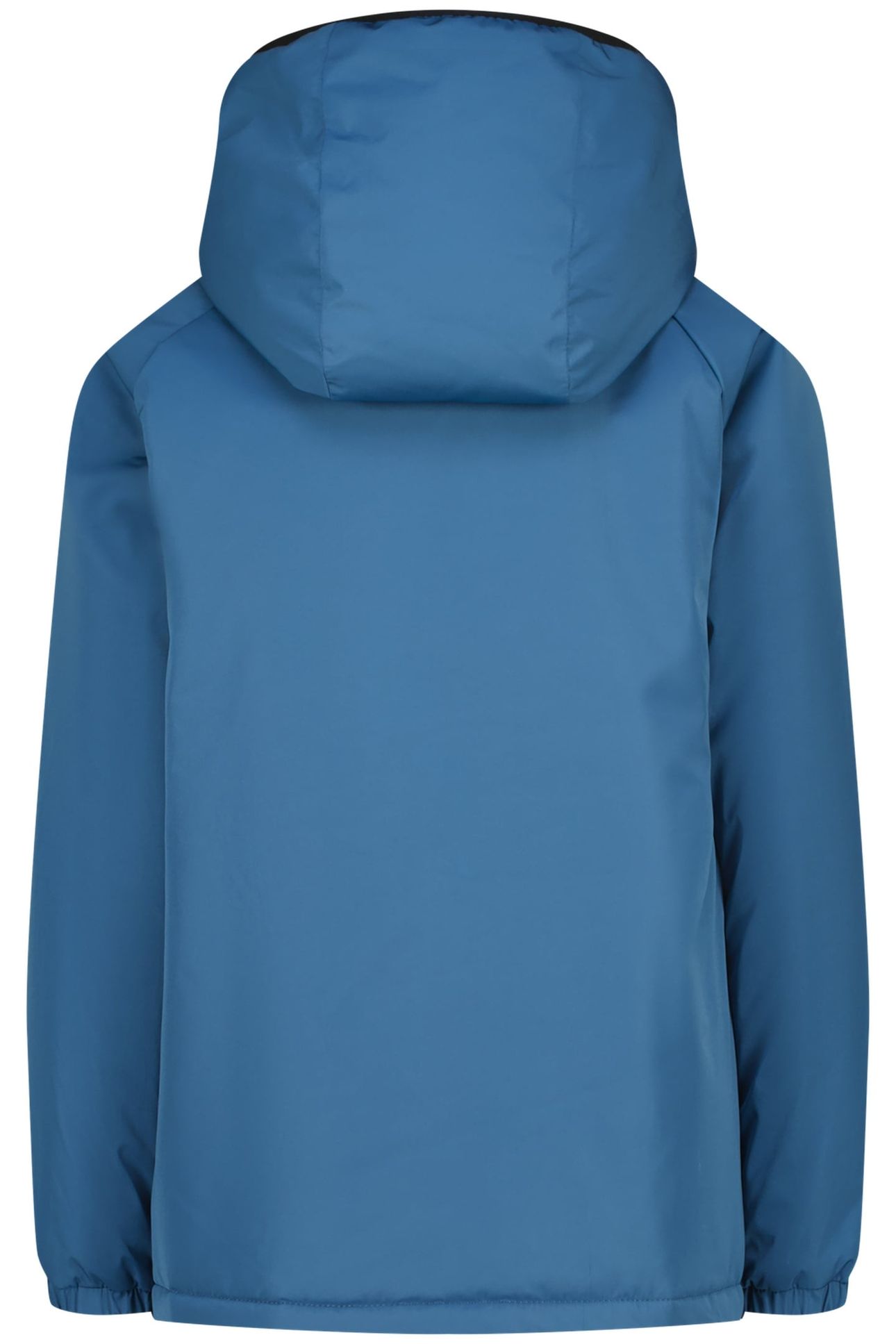 BOYS TRIFF JACKET OUTDOOR BLUE LAKE 3