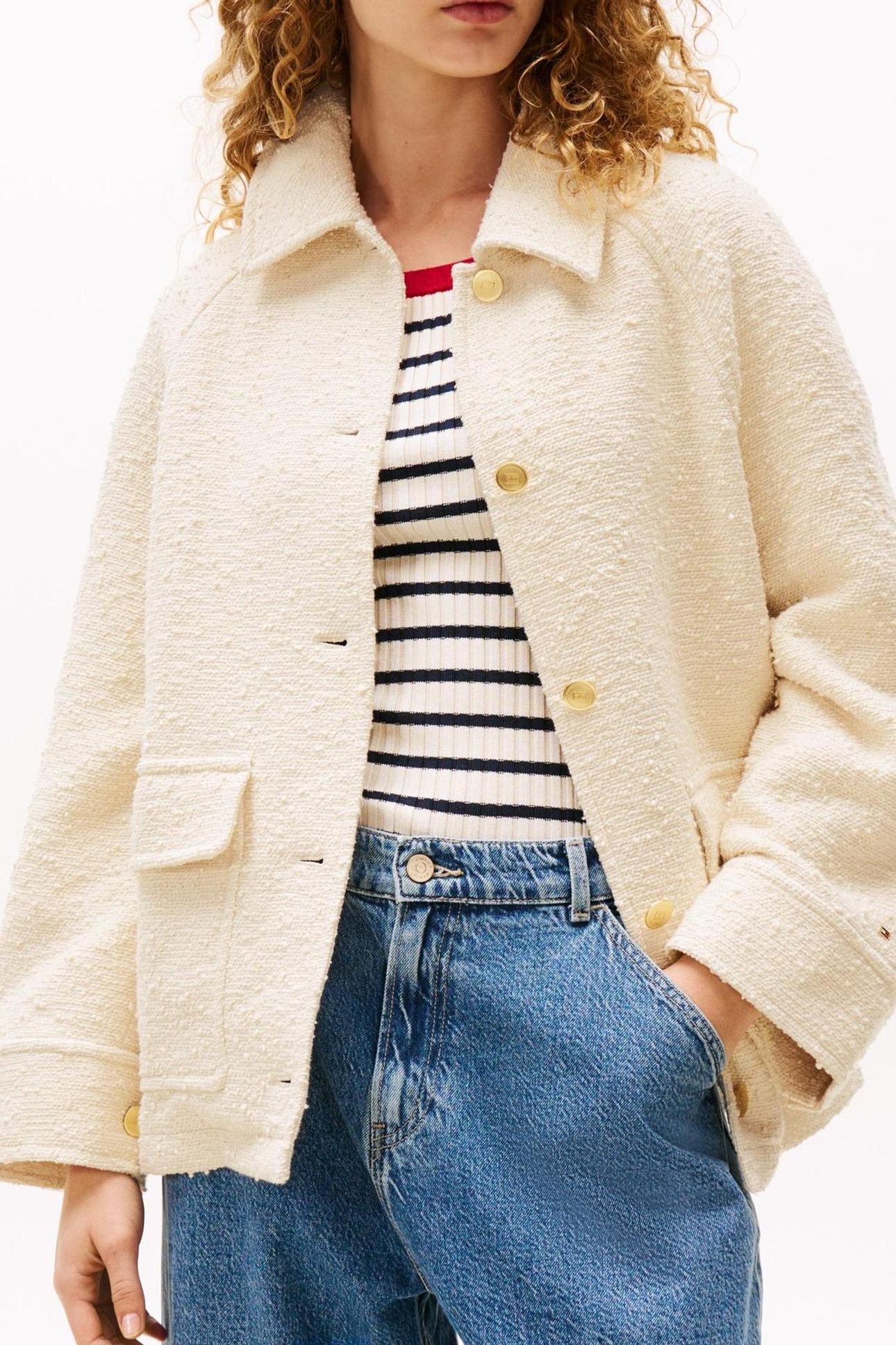 TH X SRG JACKET CALICO 3