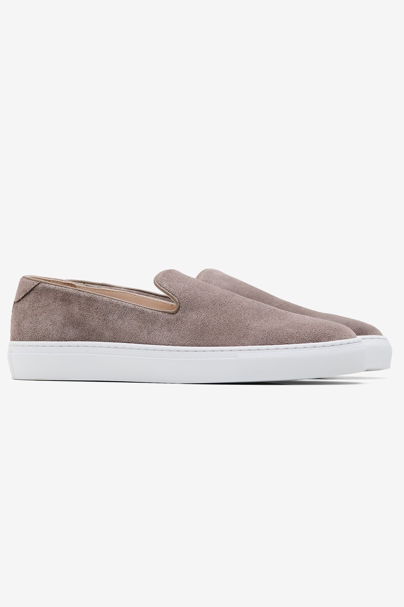 BECKFORD SUEDE BROWN 3