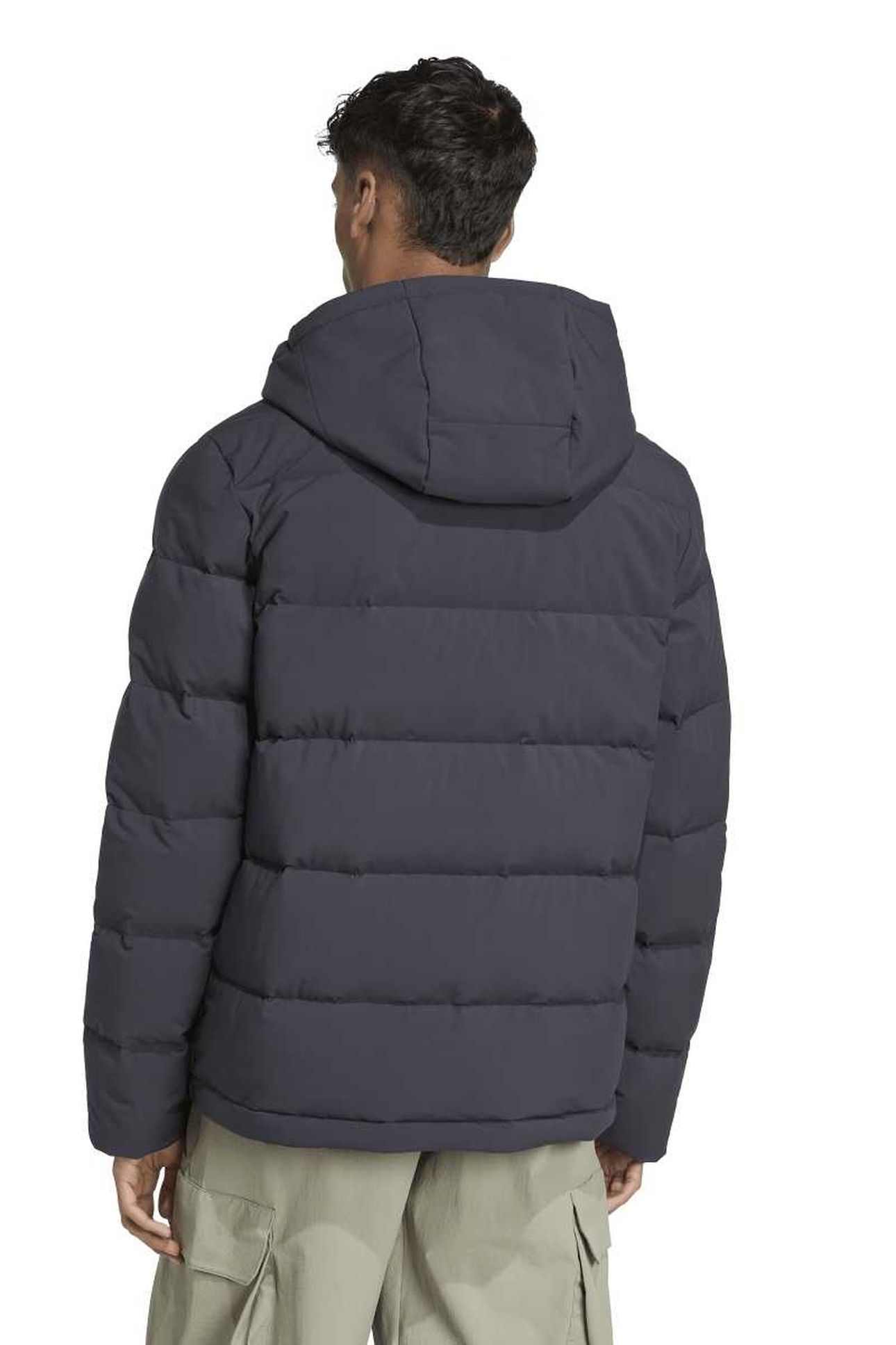 UNISEX HELIONIC HD JACKET BLACK 3