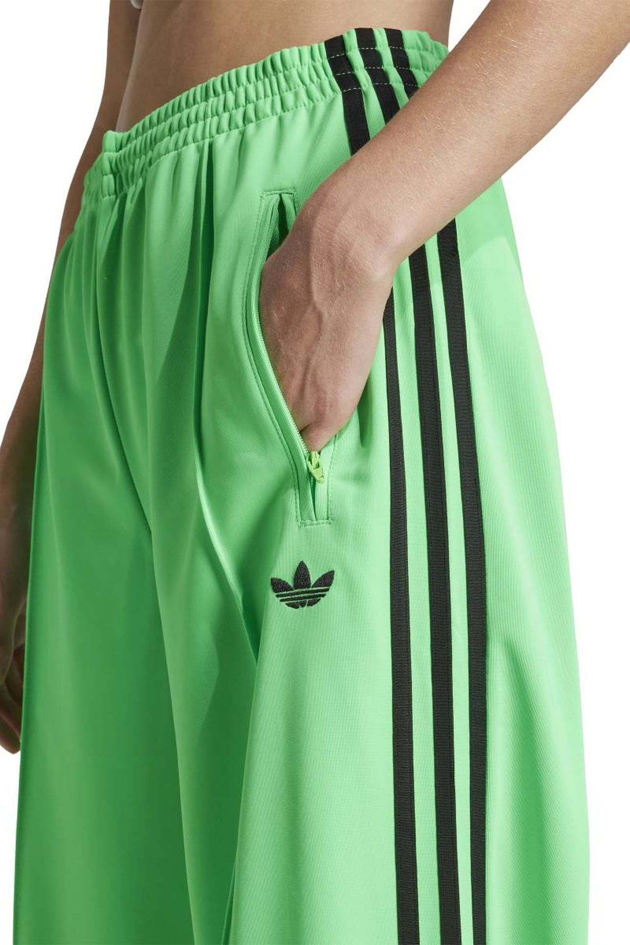 FIREBIRD TRACK PANTS SCREAMING GREEN 3