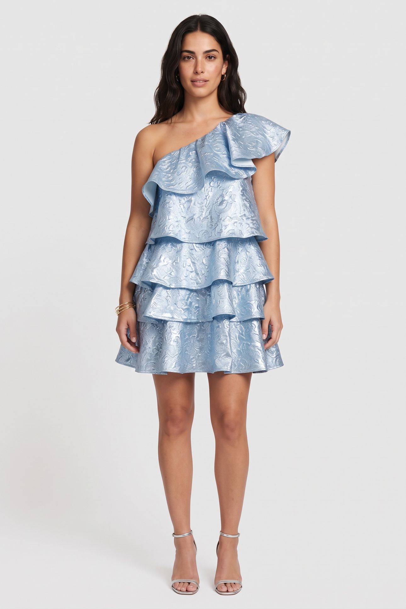 BLUE SKY DRESS LIGHT BLUE 3