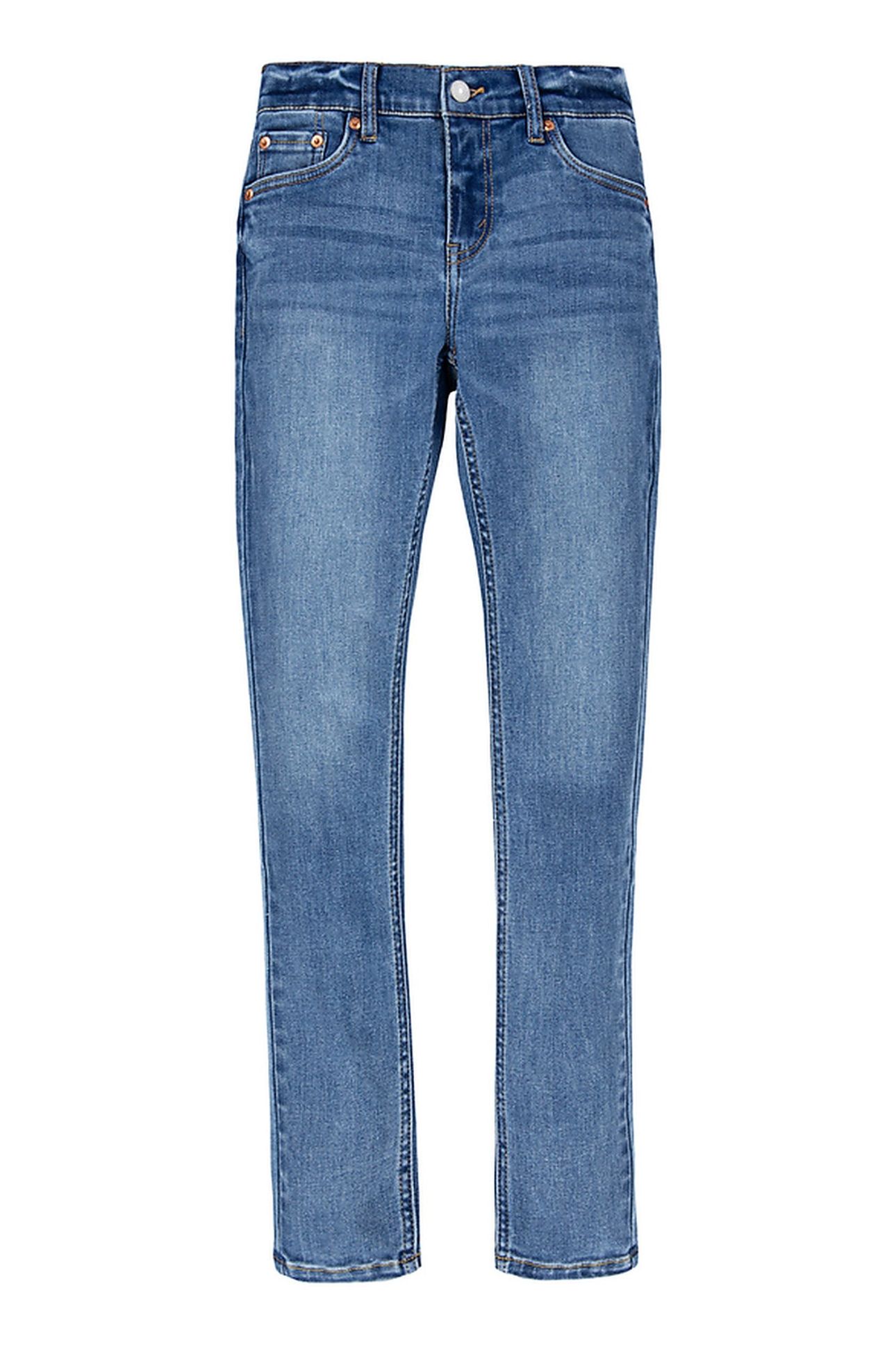 BOYS SKINNY TAPER JEANS SMALL TALK 1