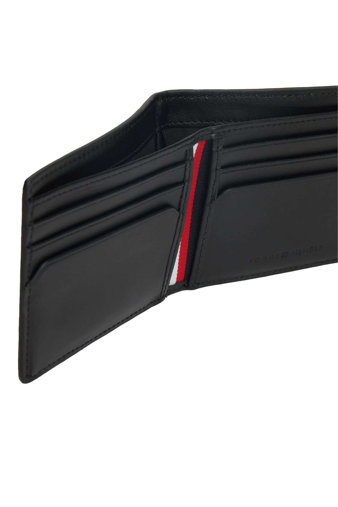 TH CENTRAL MINI WALLET BLACK 3