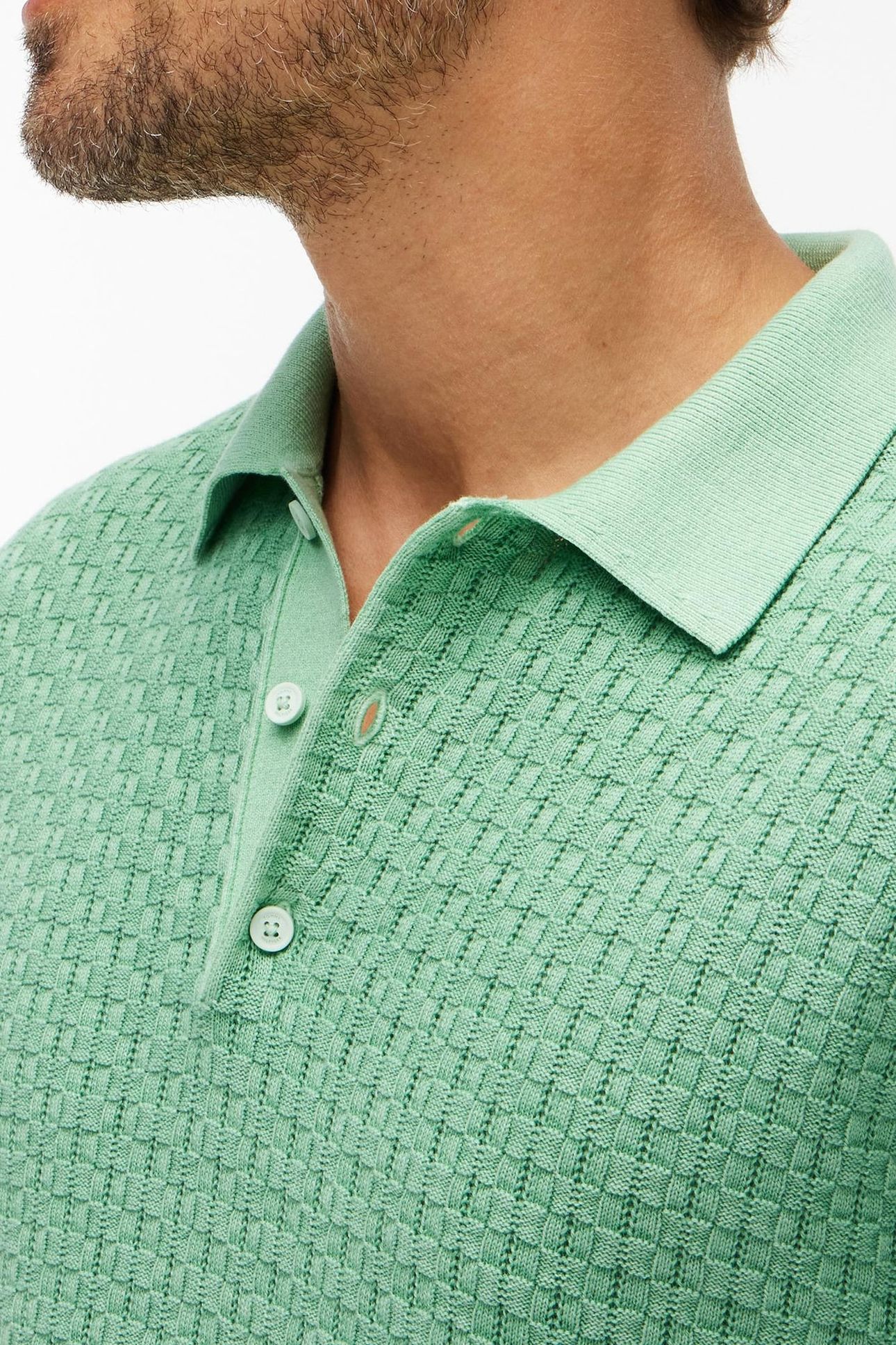GMD STRUCTURE SS POLO CUT GRASS 8