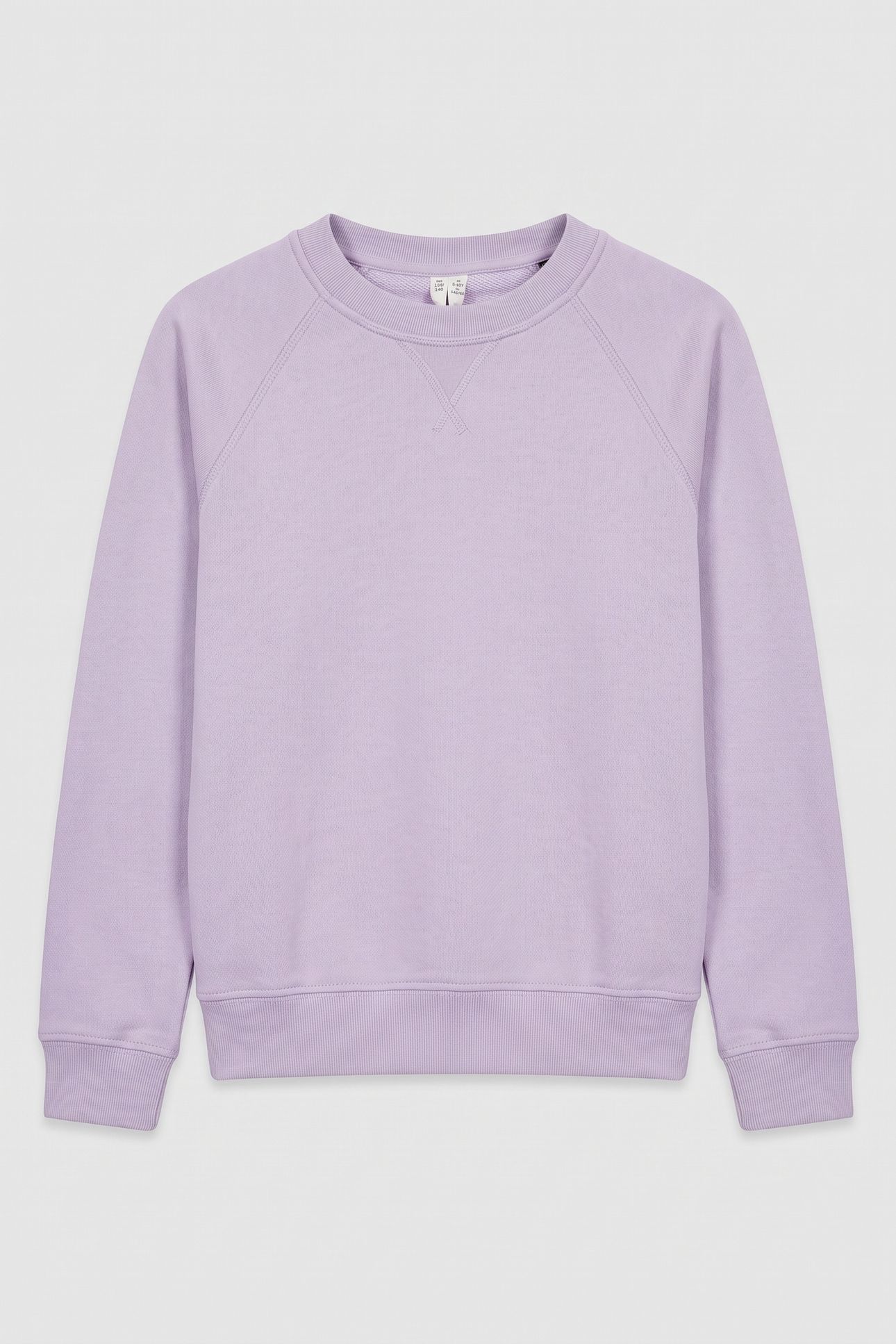 SALOMON SWEATSHIRT UNISEX PURPLE 2