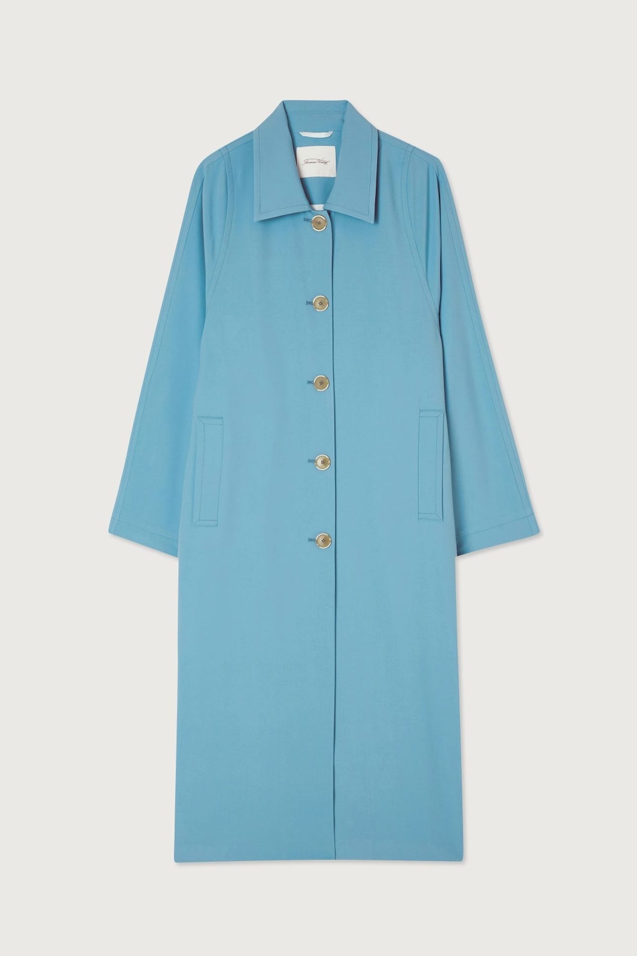 KABIRD COAT CURACAO 3