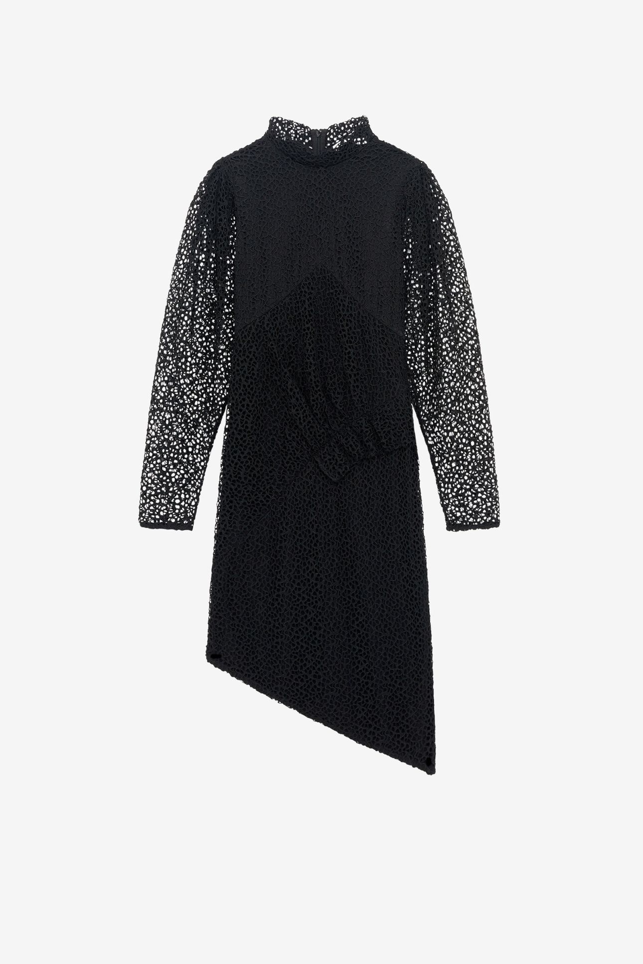 FORMA DRESS BLACK 4