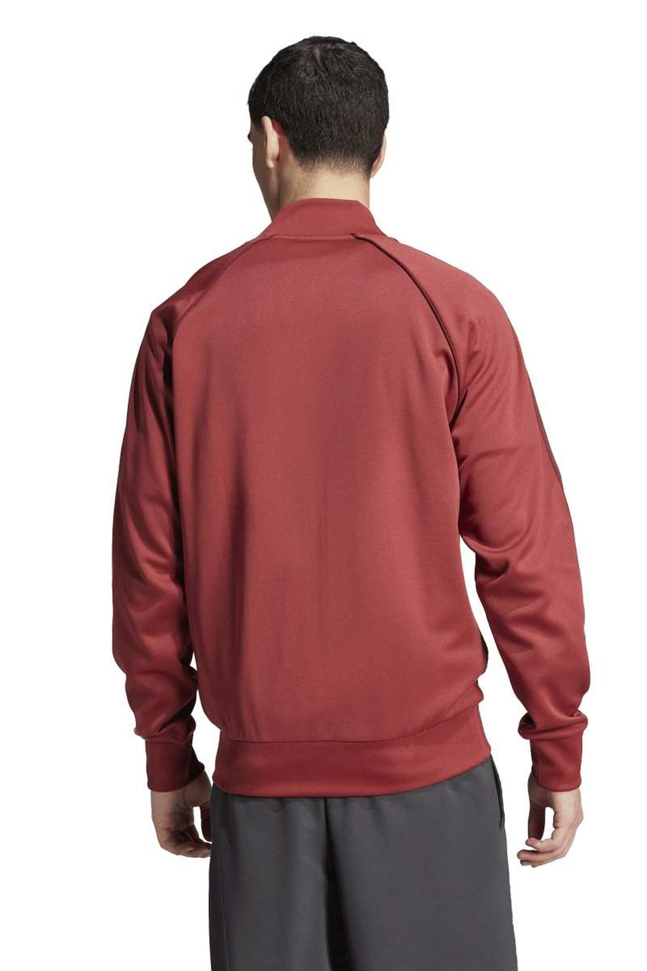 UNISEX SST TRACK TOP PRELOVED RUBY 2