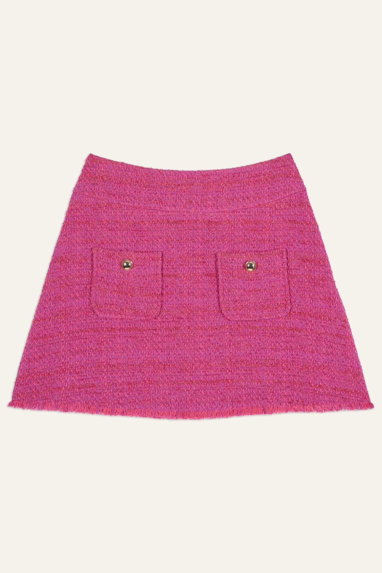 MINI SKIRT ROSE 5