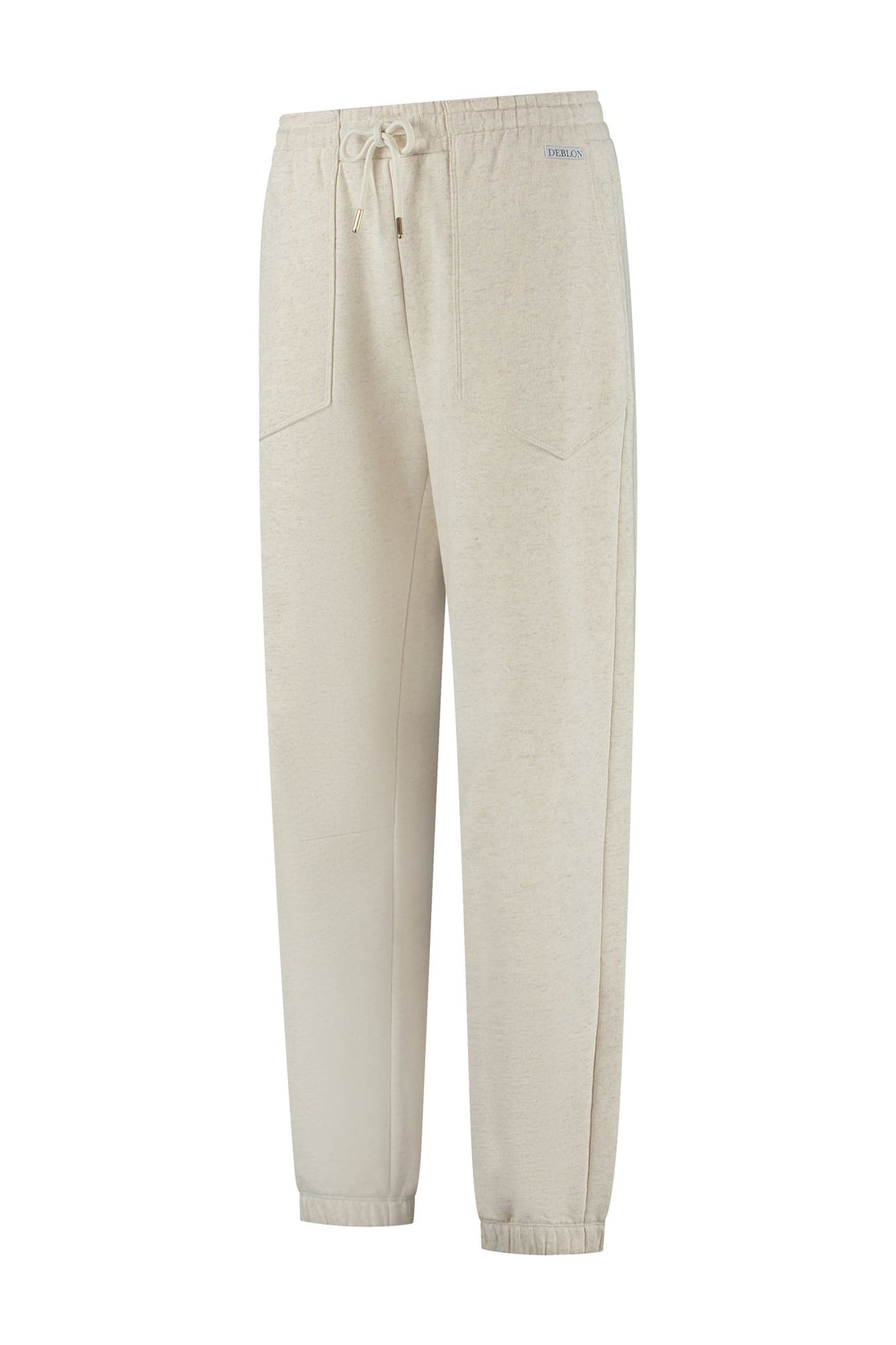 FIA JOGGER SAND MELANGE 1
