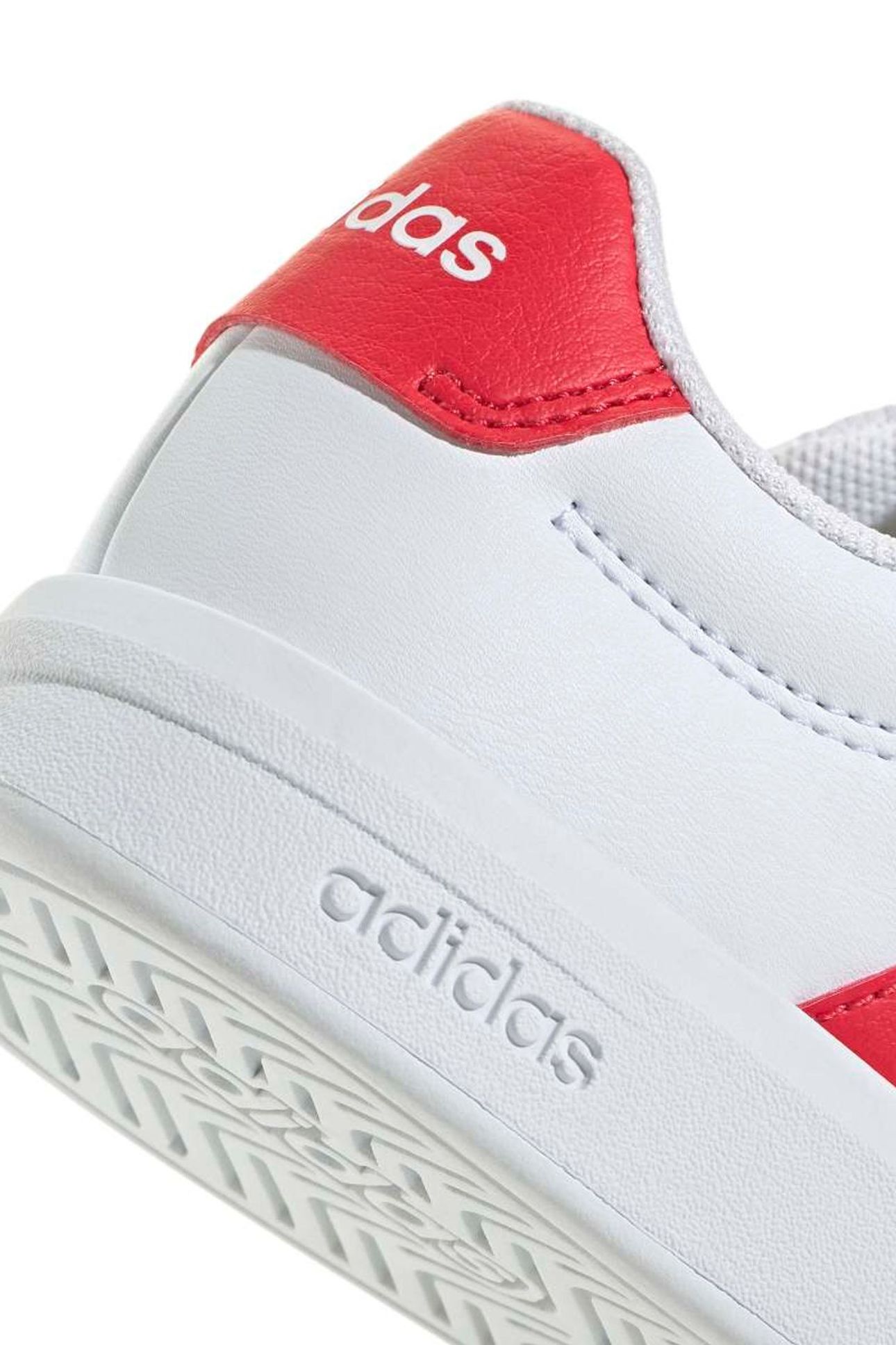 KIDS GRAND COURT 3.0 EL WHITE 10