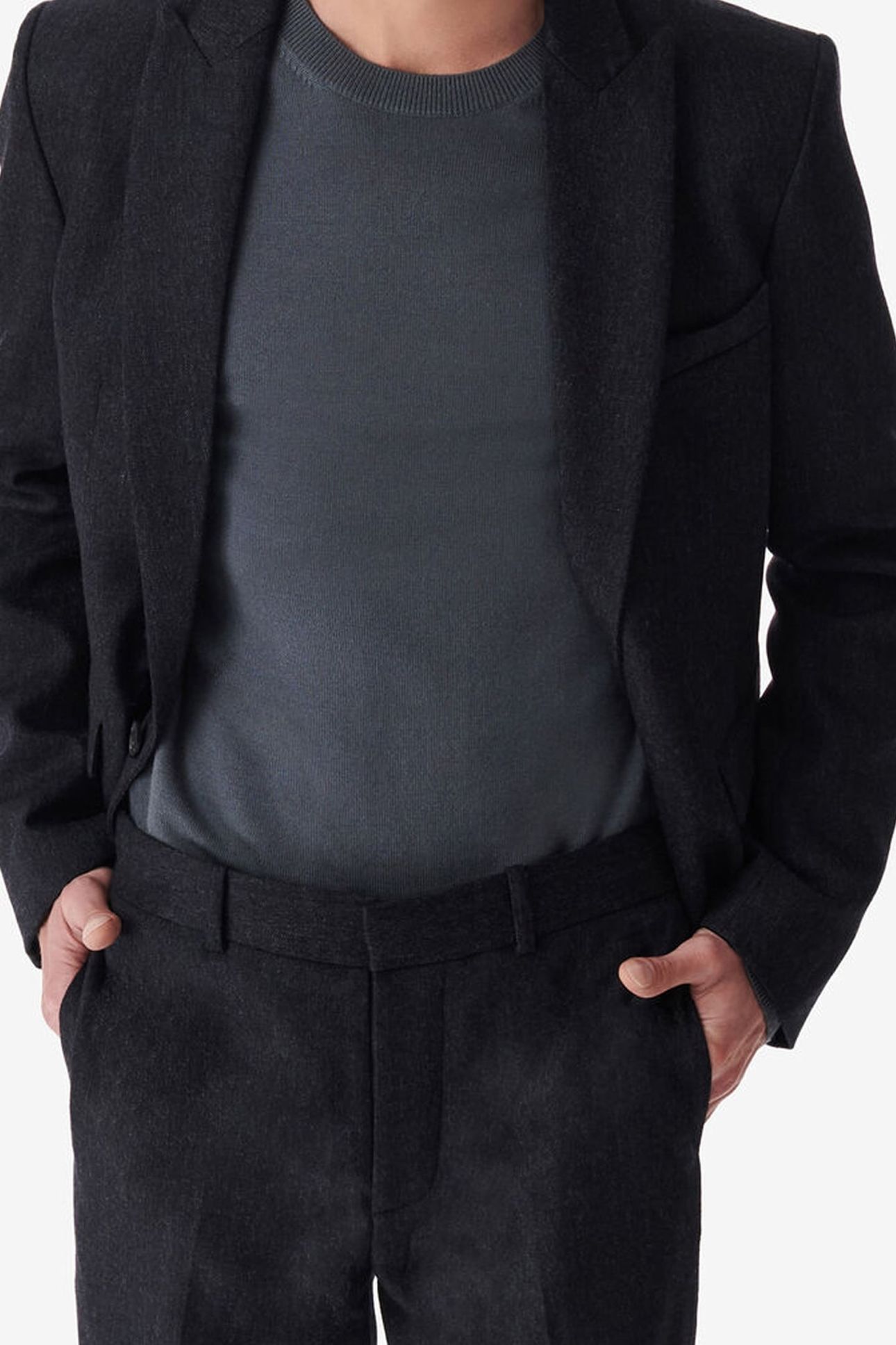 JUNN JACKET DARK BLUE DENIM 3