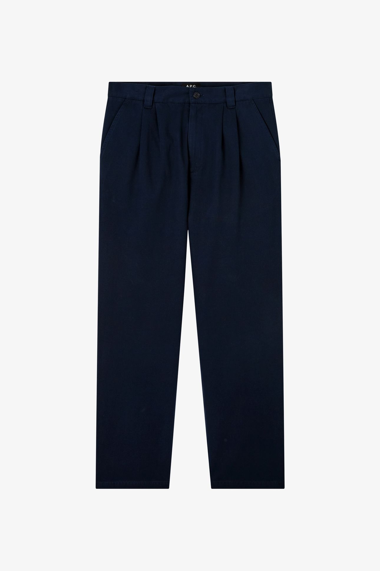 UNISEX TROUSERS RICKY DARK NAVY 4