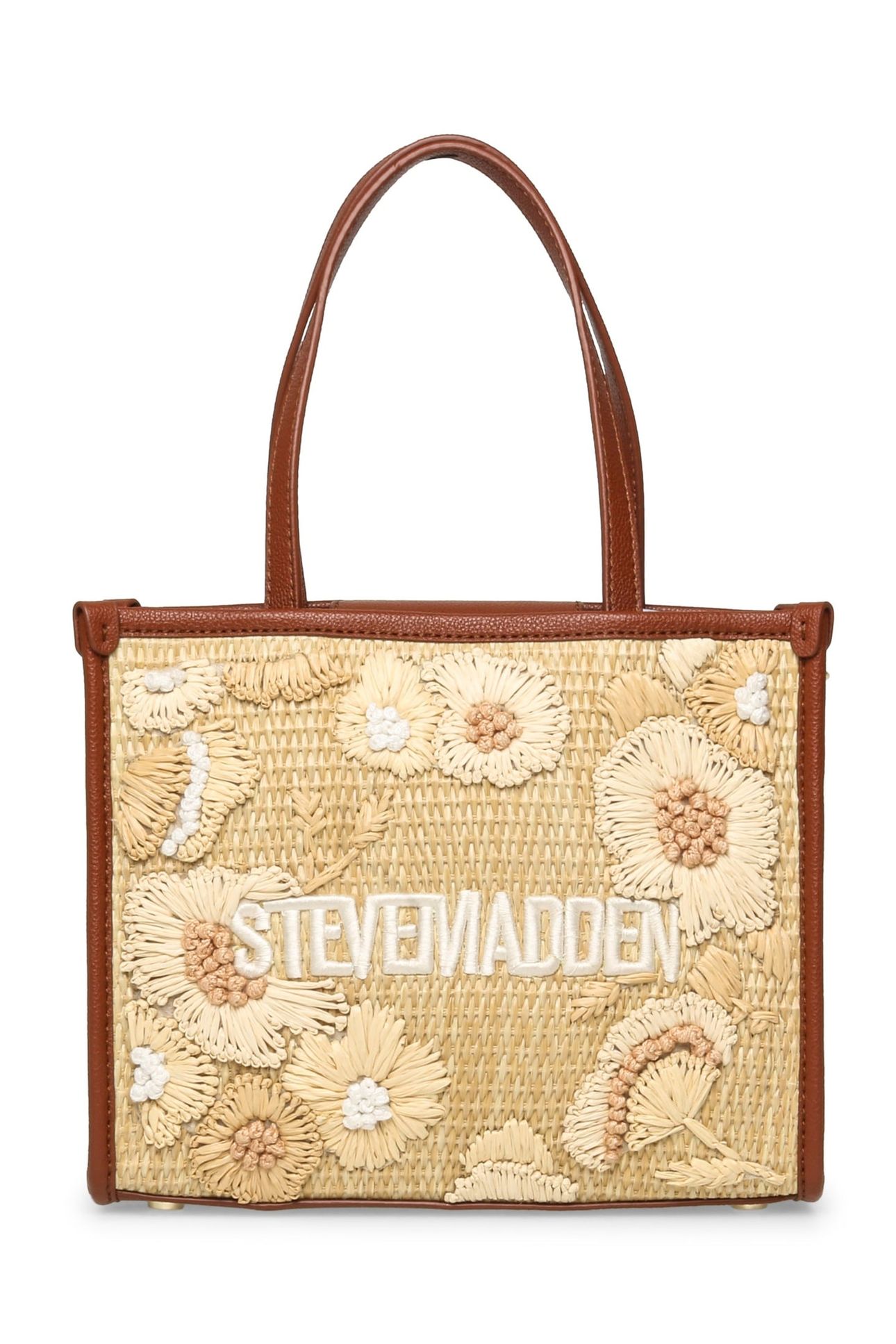 UNISEX BDECOR-E BAGS COGNAC 1