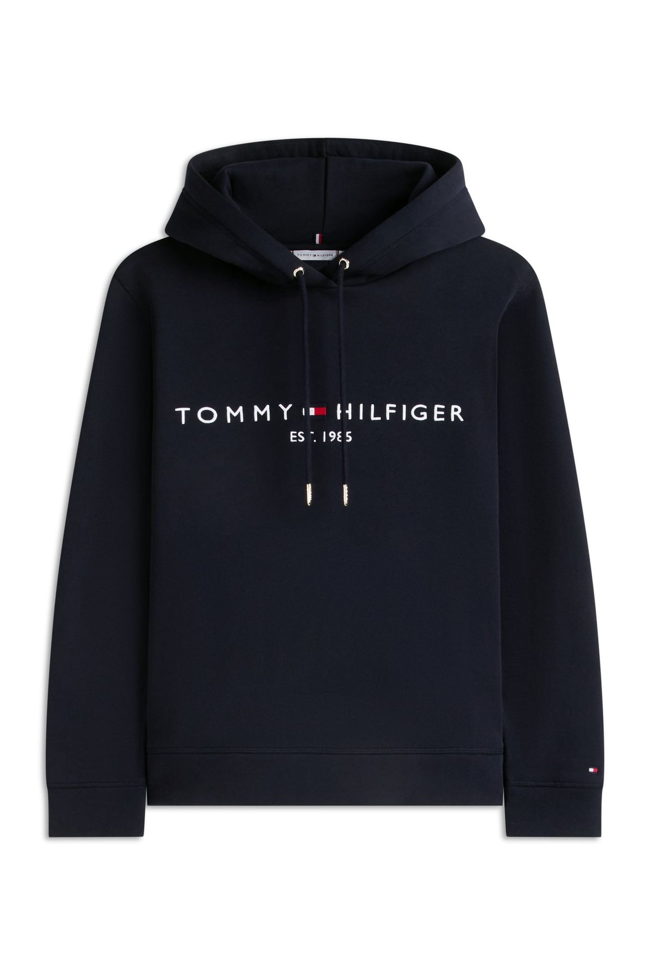 HERITAGE HILFIGER HOODIE NAVY BLUE 6