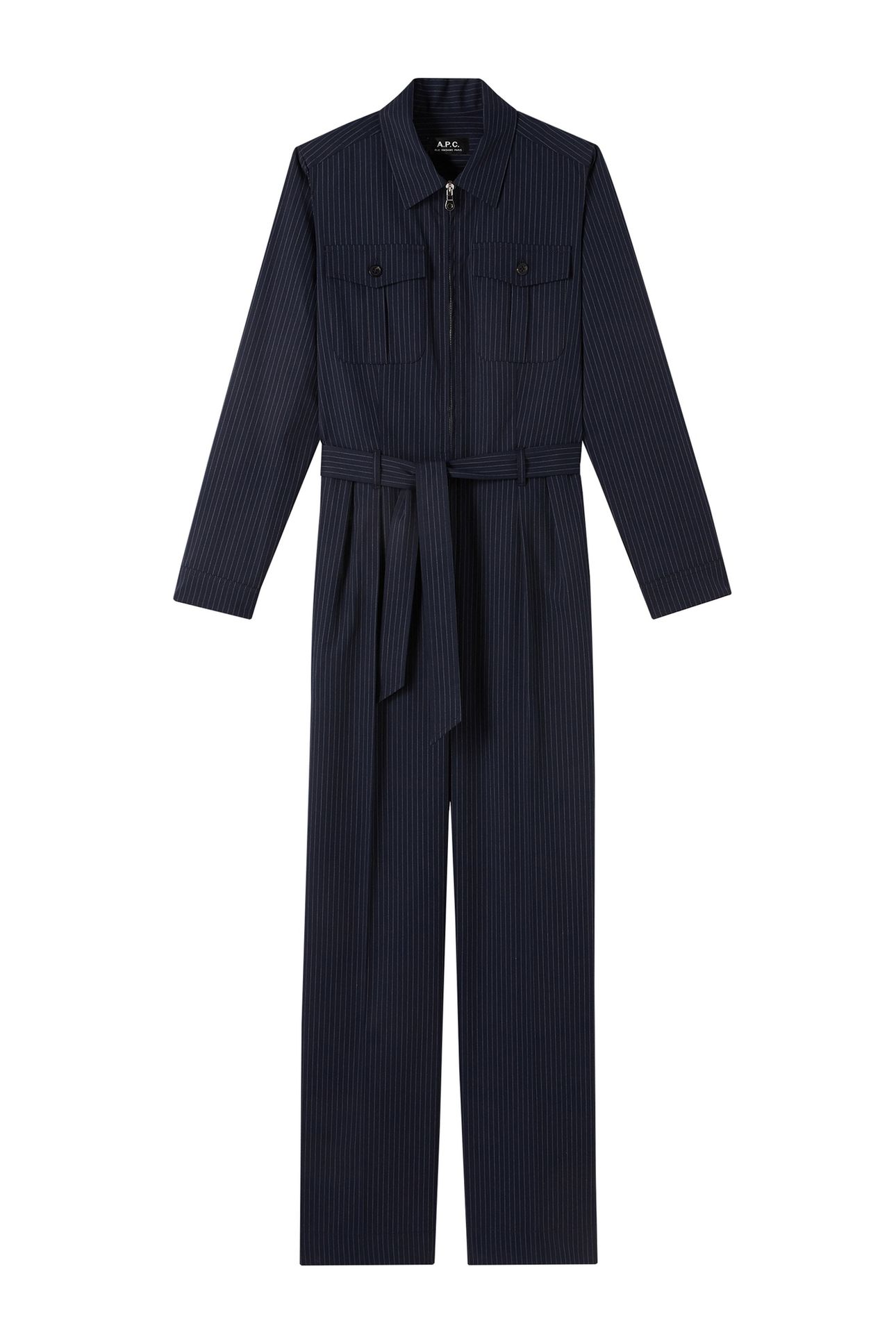 JUMPSUIT CLEMENTINE DARK NAVY 1