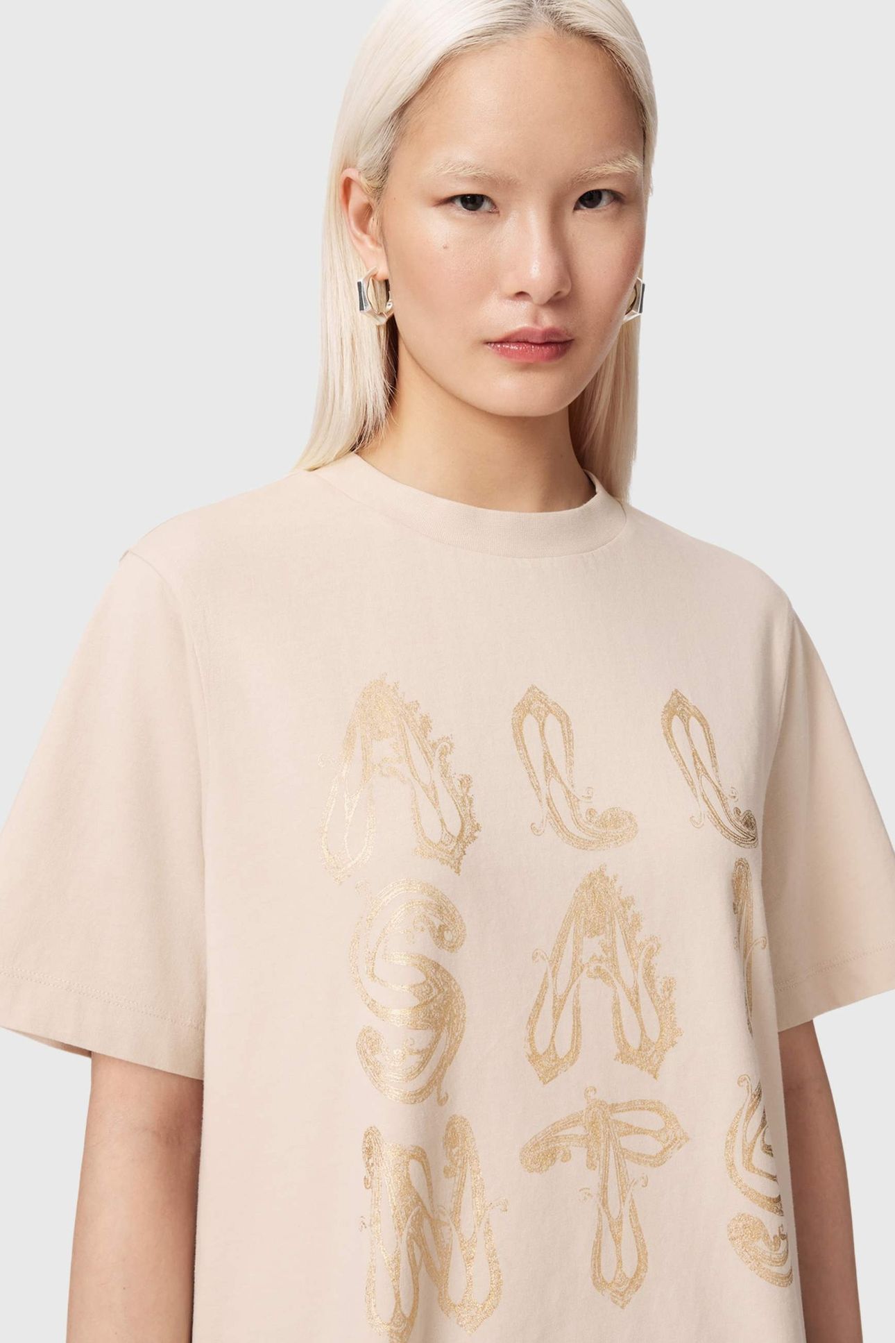 ELLA LISA TEE DOVE WHITE 6