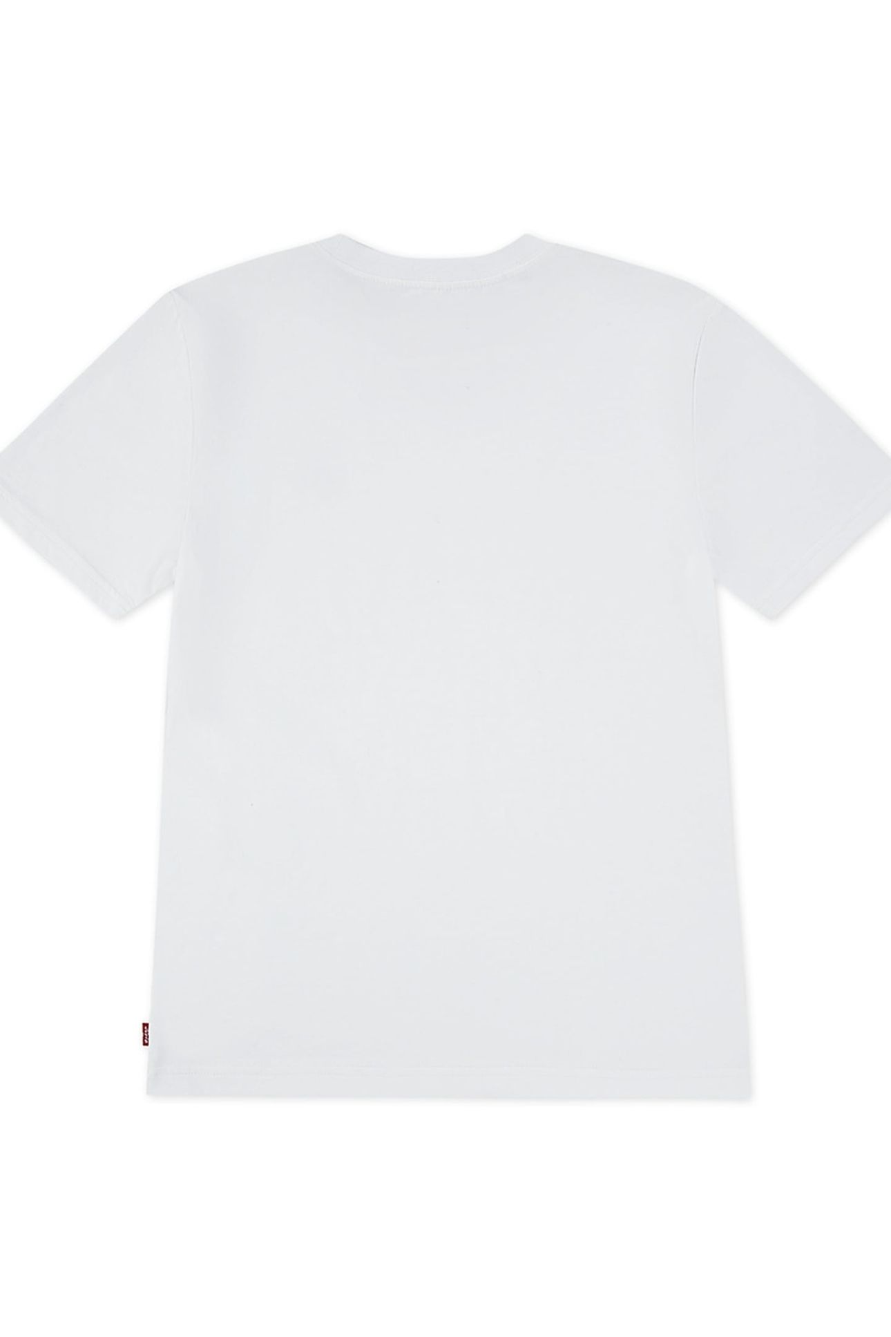 BOYS BATWING CHEST HIT TOP WHITE 2