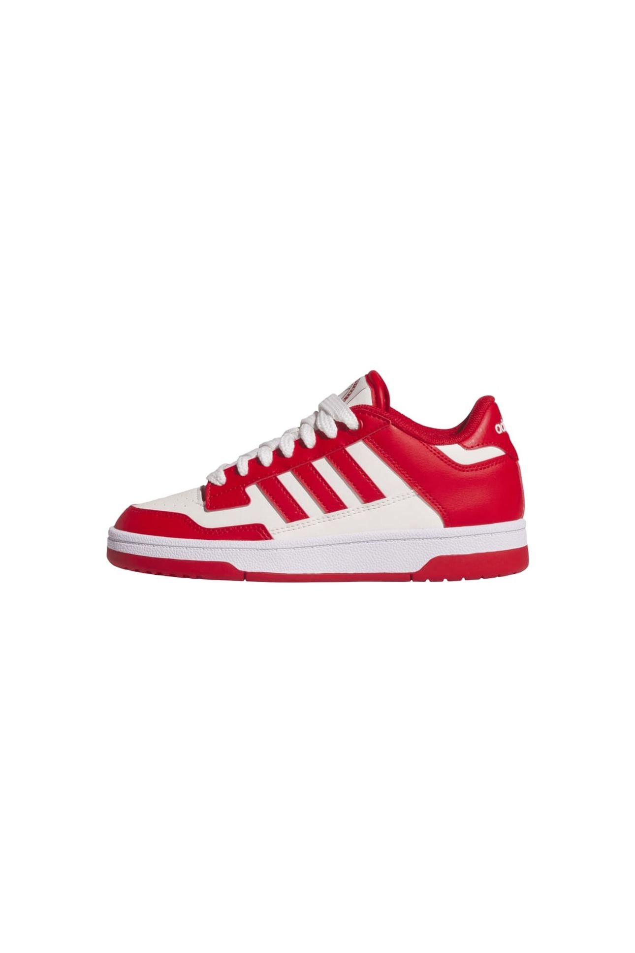 JUNIOR RAPID COURT LOW TEAM COLLEG RED 5