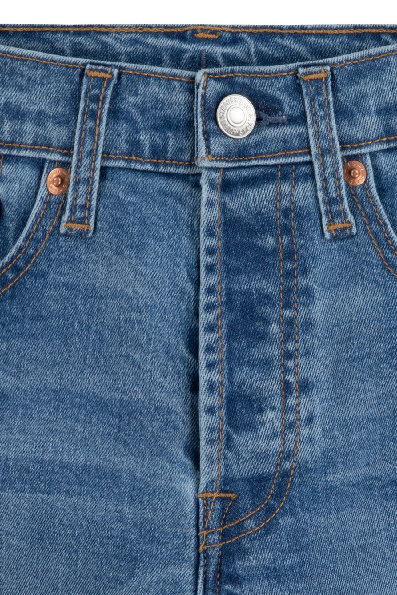 GIRLS 501 ORIGINAL JEANS ATHENS 3
