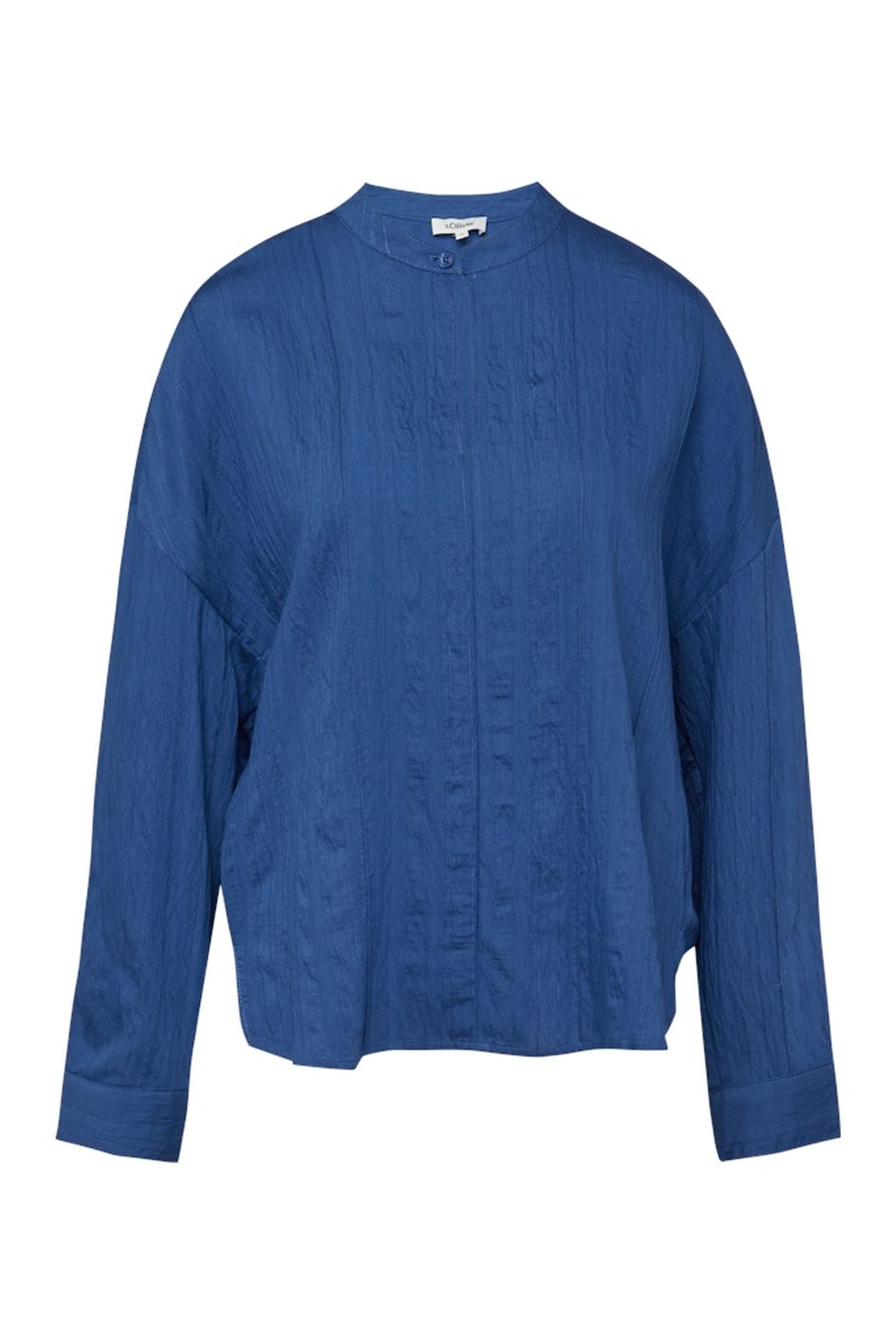 S.OLIVER BLOUSES BLUE 4