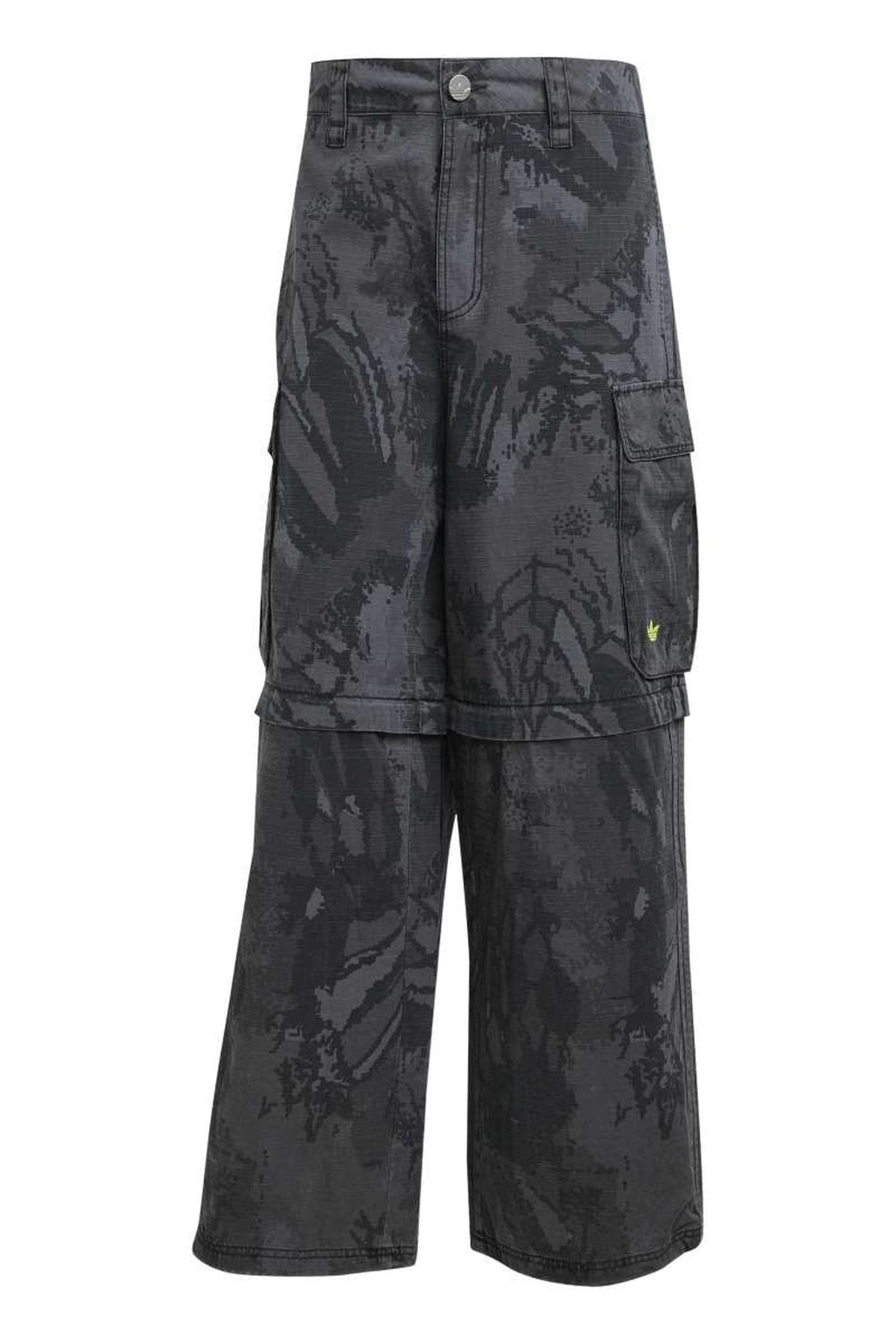 UNISEX ZIPOFF CARGO MULTICOLOR 4