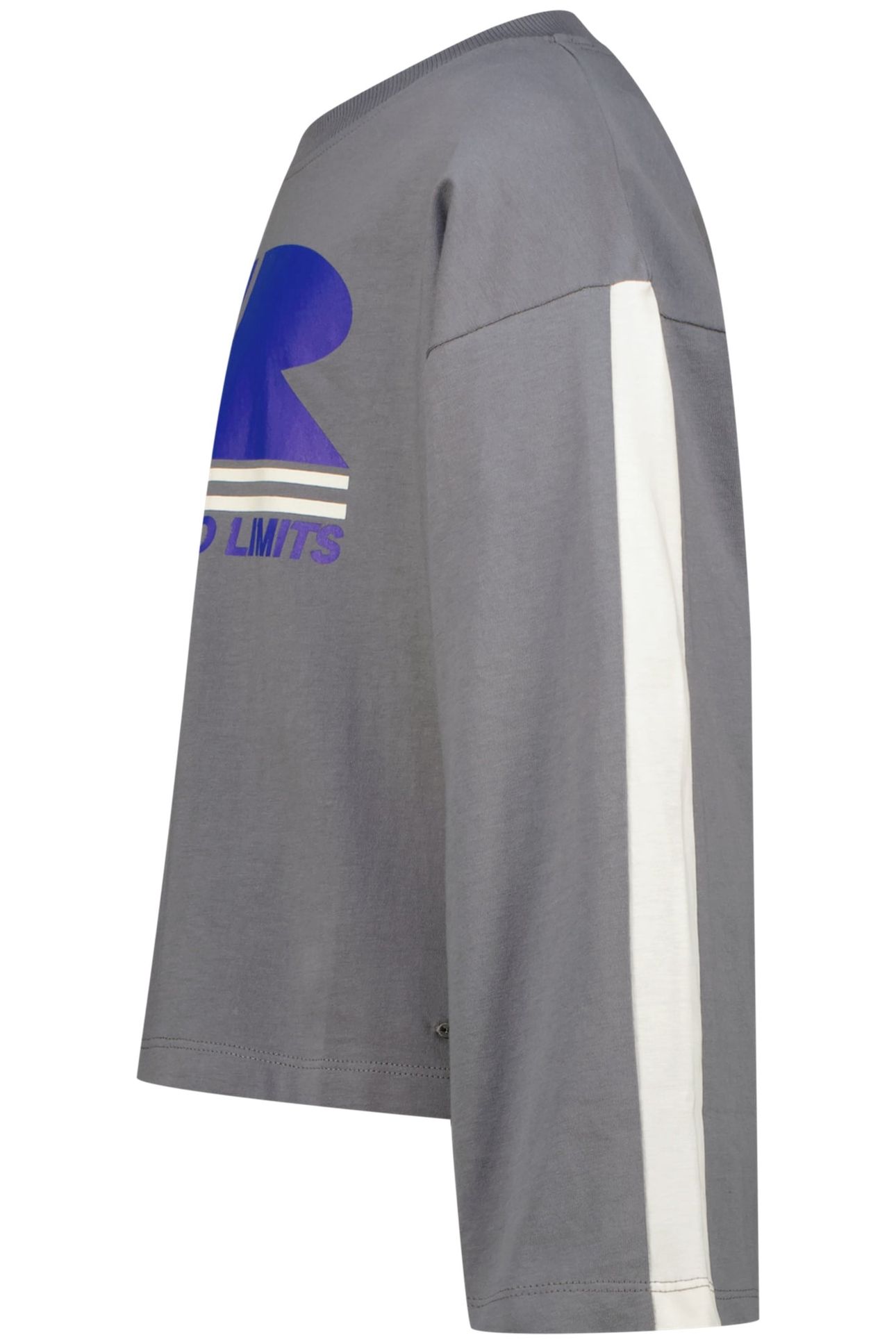 GIRLS TAYLA T-SHIRT SHADE GREY 3