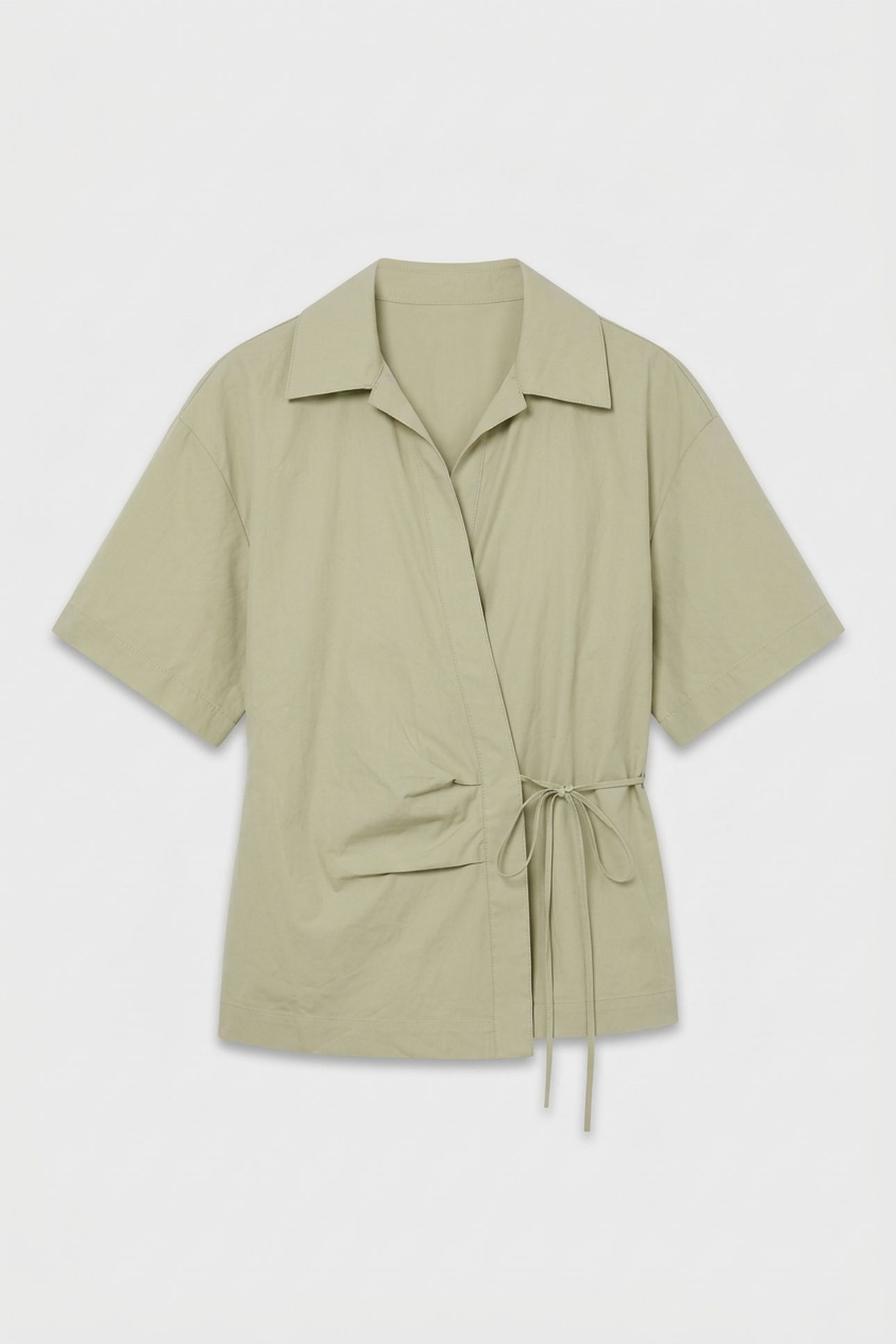 ES DIANE SHIRT YELLOW 3