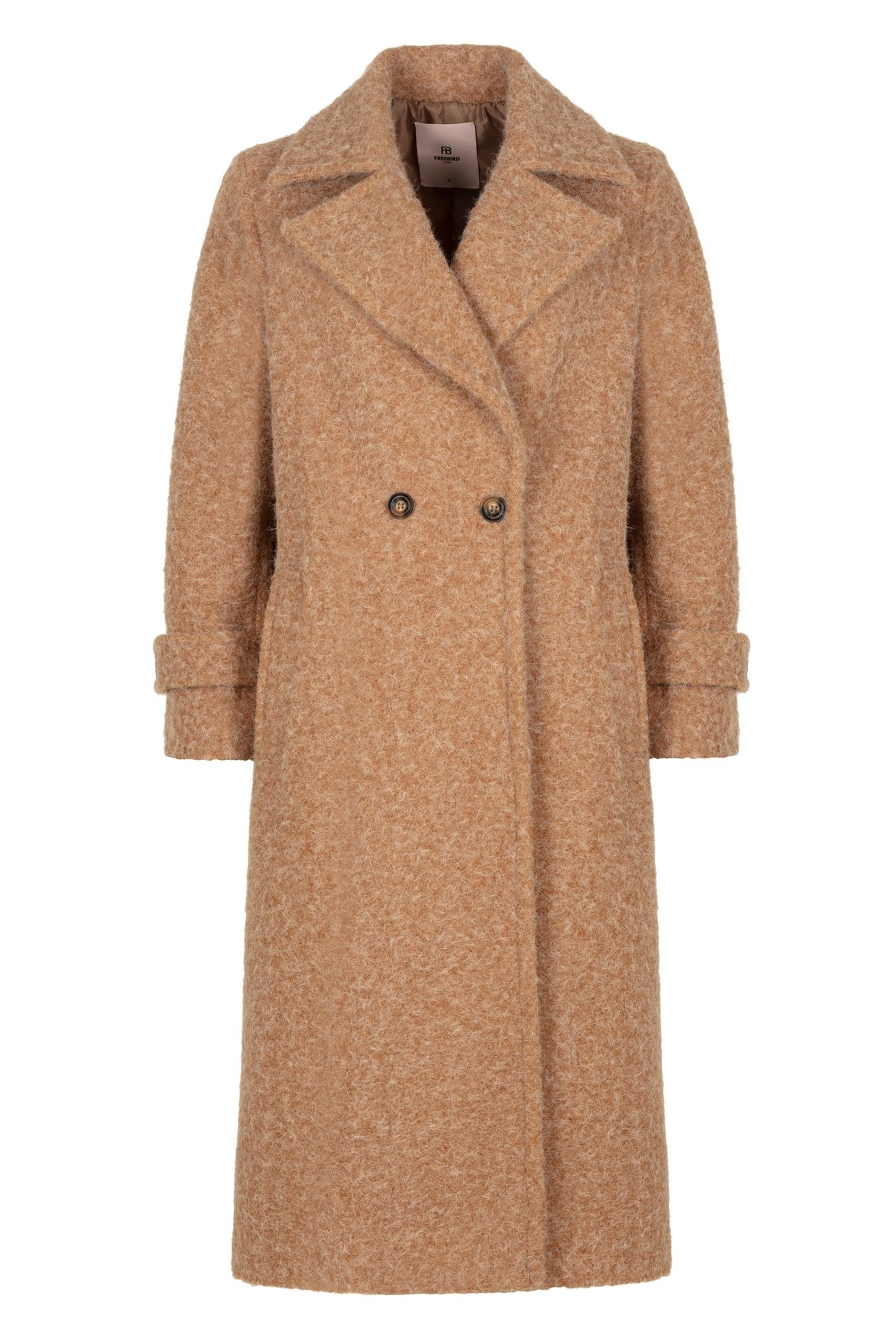 ODILE COAT CAMEL 2