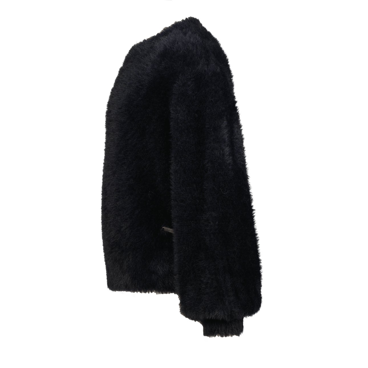 GIRLS MONICA PULLOVER DEEP BLACK 3