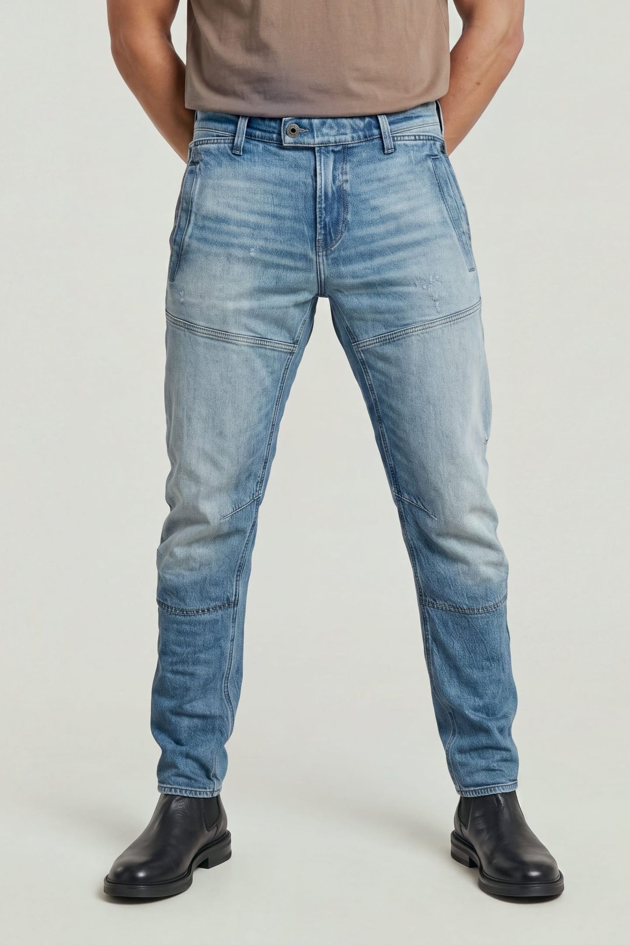 DIVER 3D SLIM MEDIUM BLUE 1