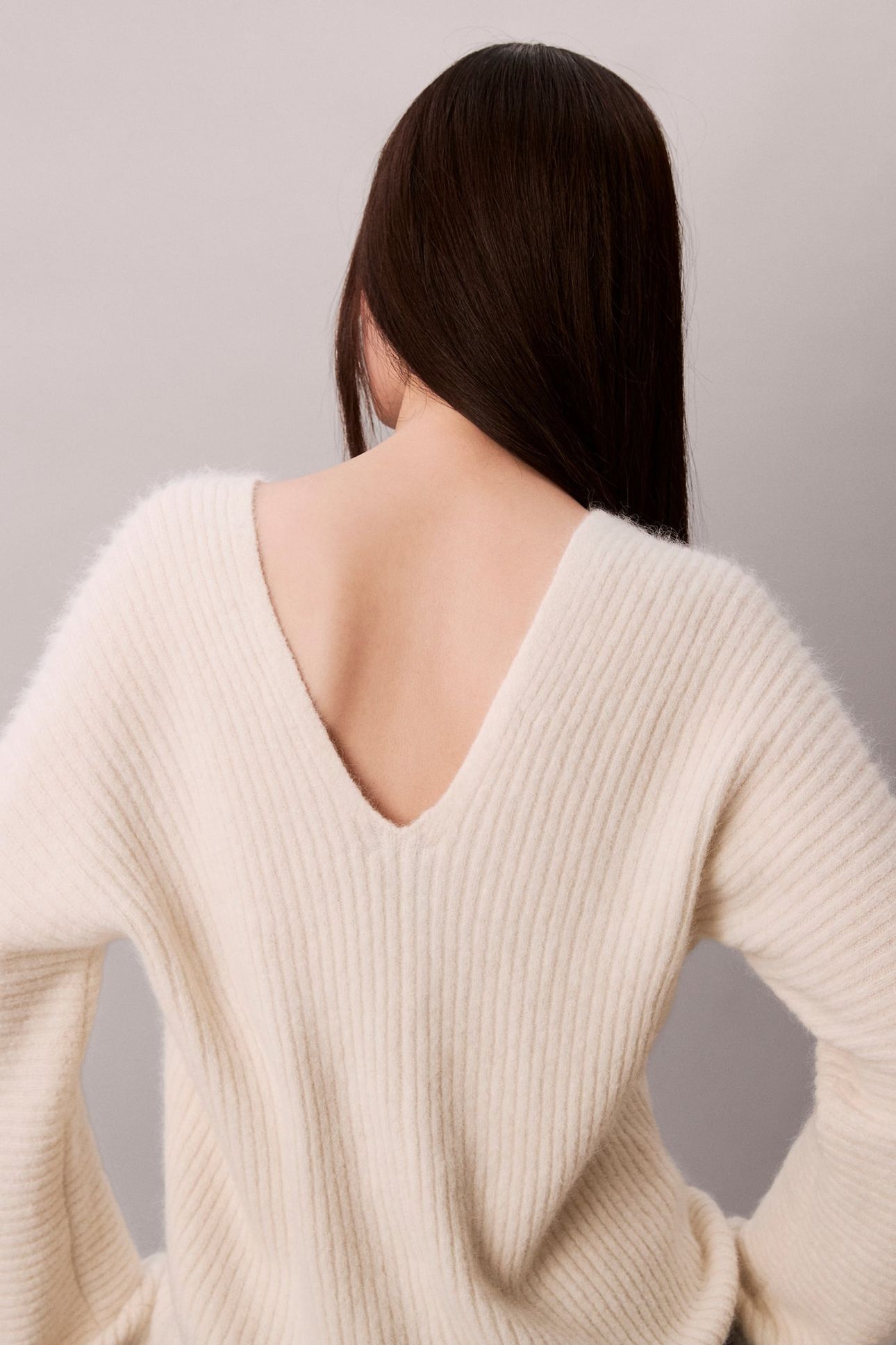 LONG SLEEVE BUTTON BRILLIANT WHITE 7