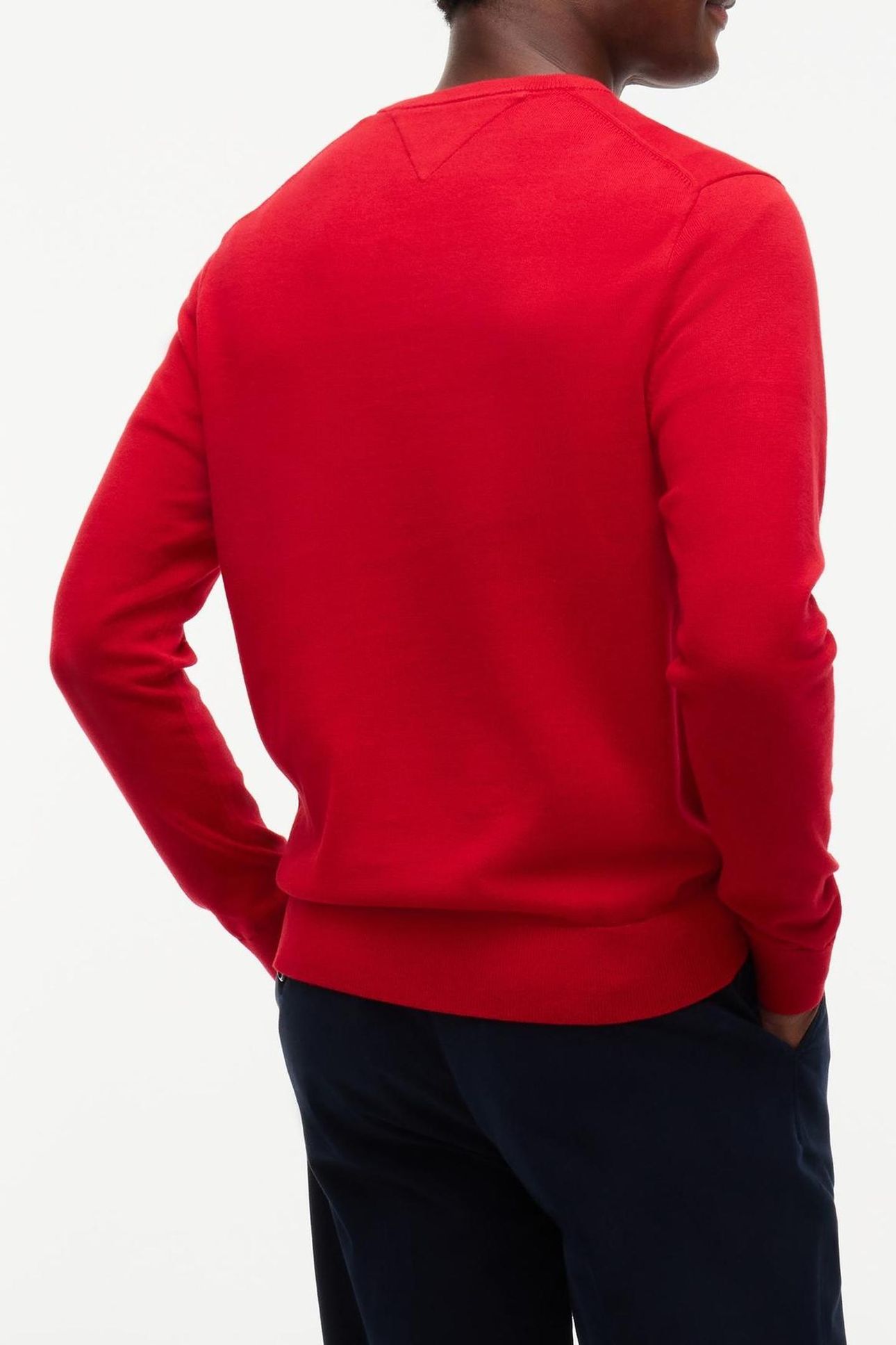 ESSENTIAL SSNL COTTON MEDIUM RED 6