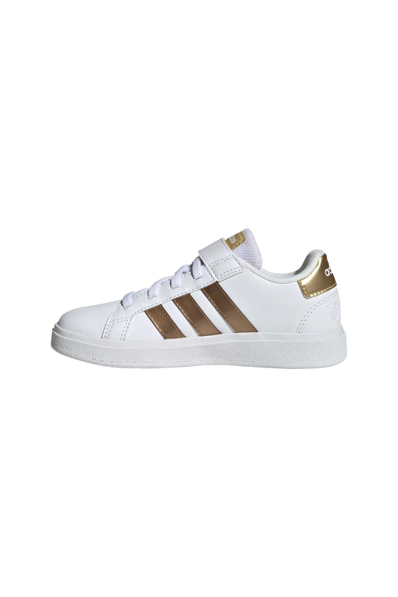 KIDS GRAND COURT 2.0 EL WHITE 2