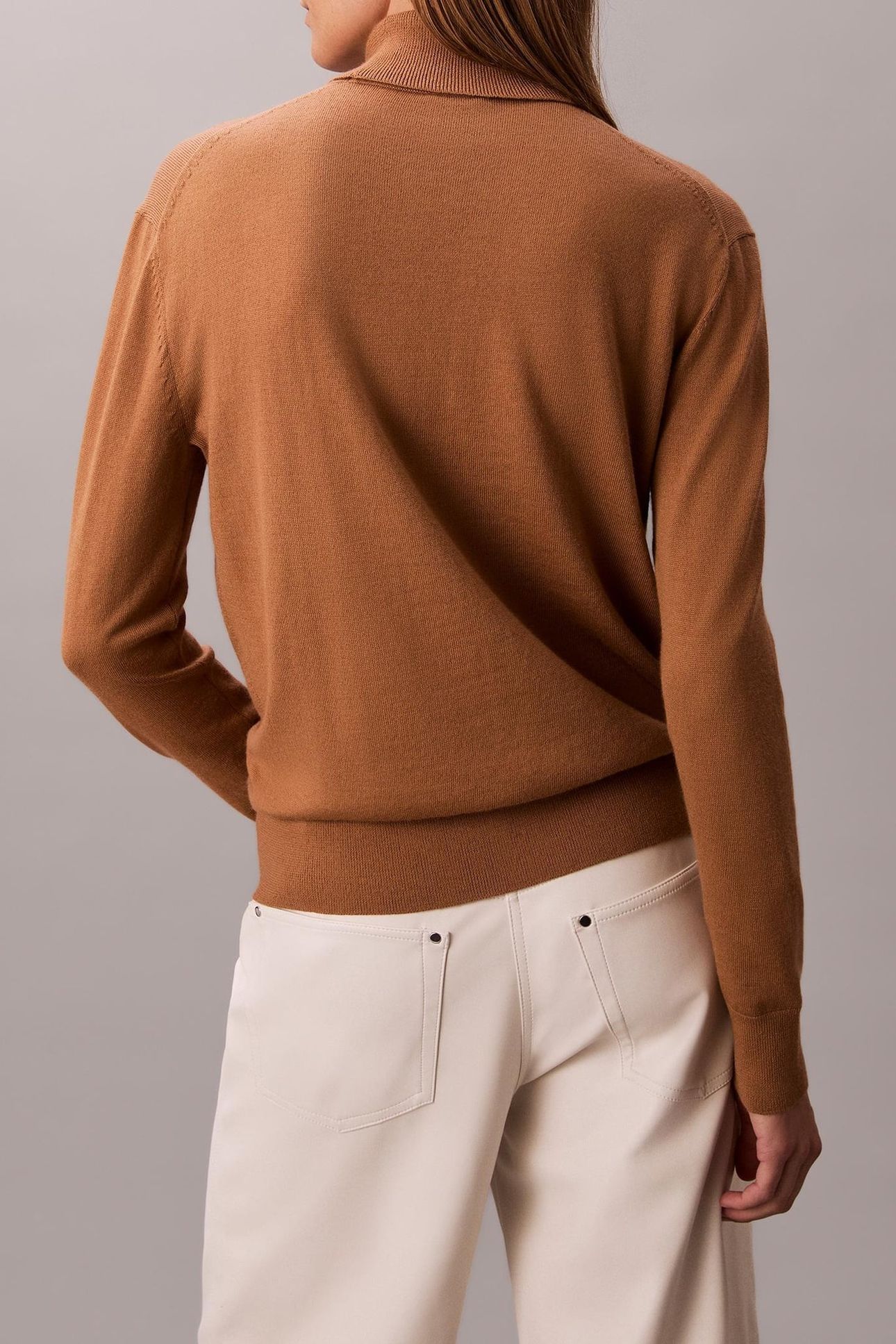 LS T-NECK EXTRAFINE MERINO THRUSH 2