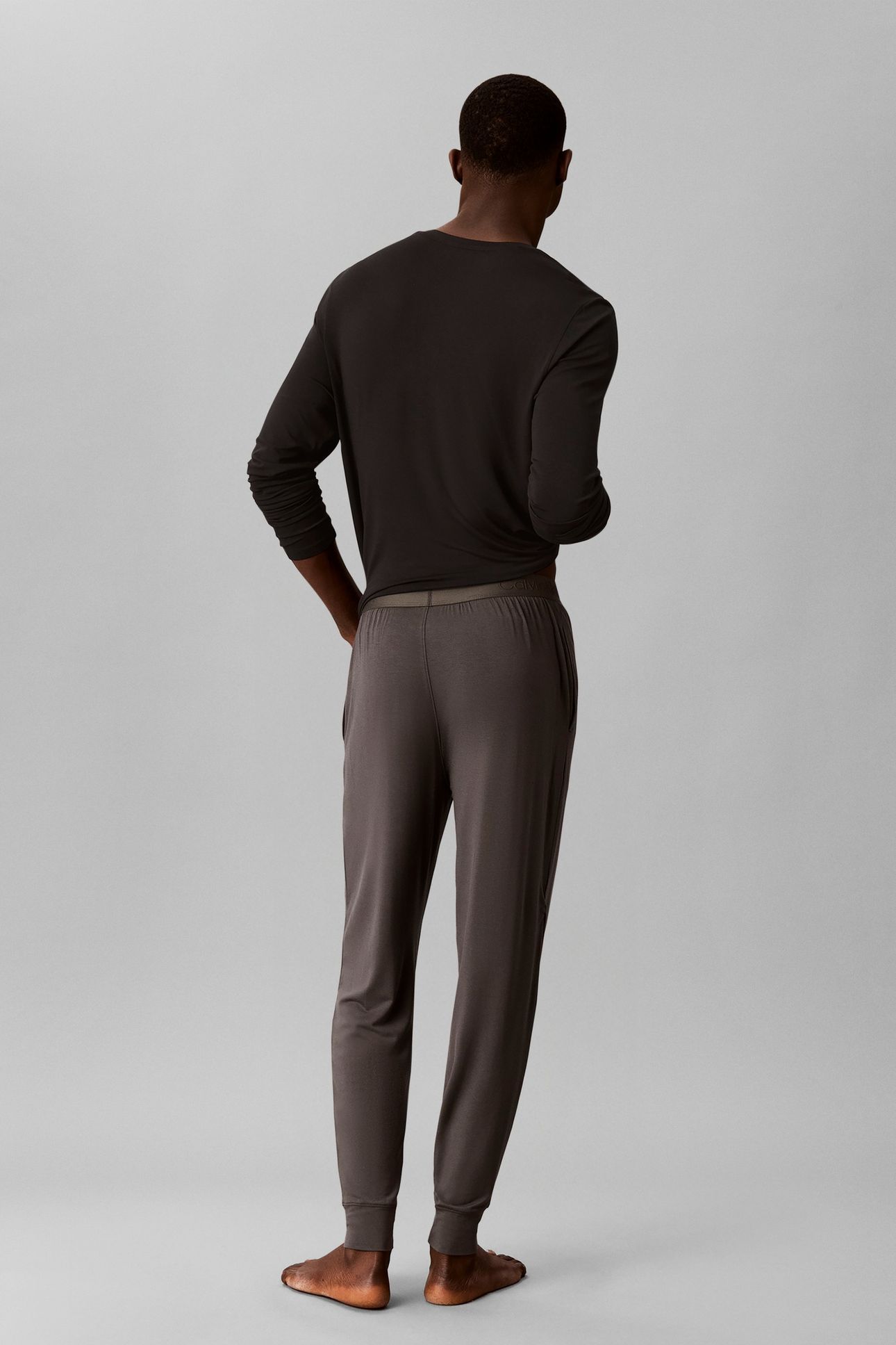 MODAL JOGGER VOLCANIC ASH 2