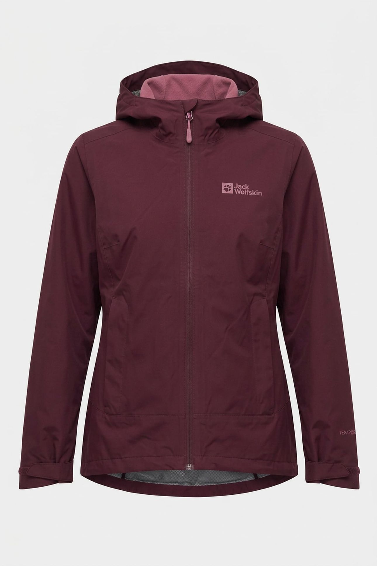 MOONRISE 3IN1 JACKET AMARANTH 3