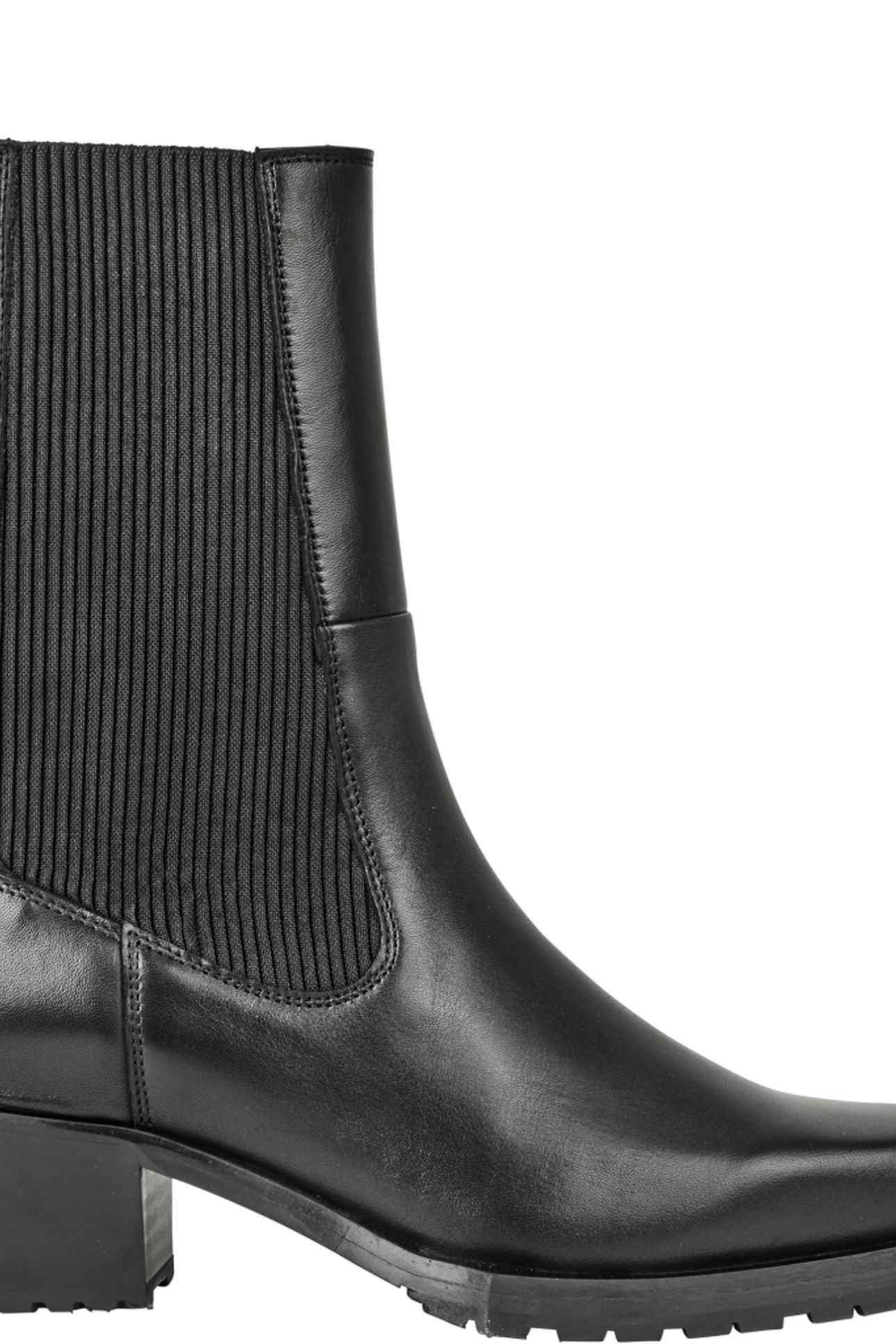 GURLY CHELSEA 2.0 JET BLACK 3