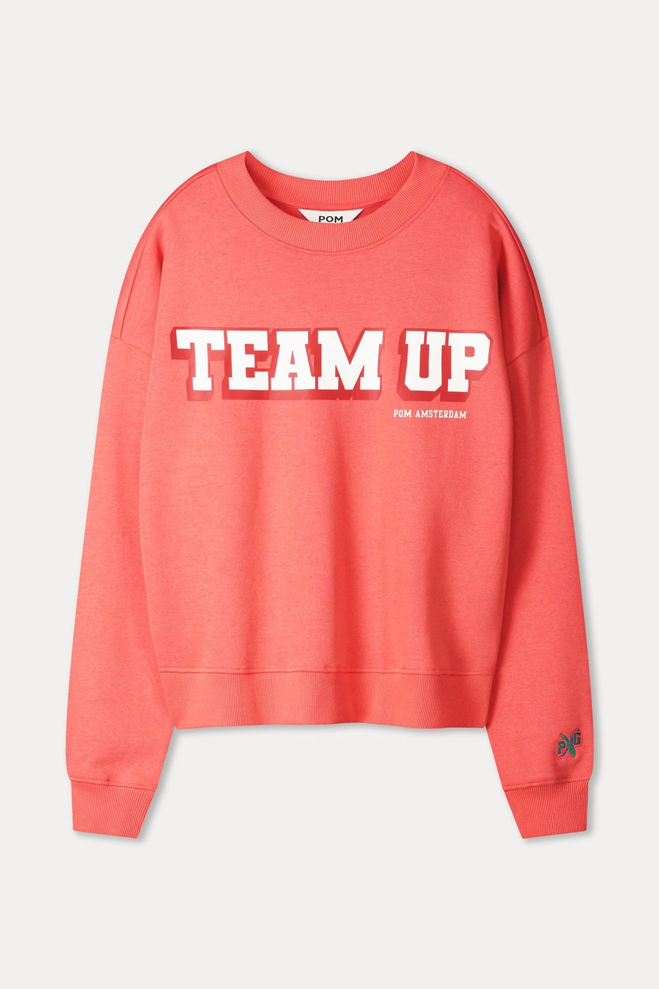 SWEATER - TEAM UP ORANGE 5